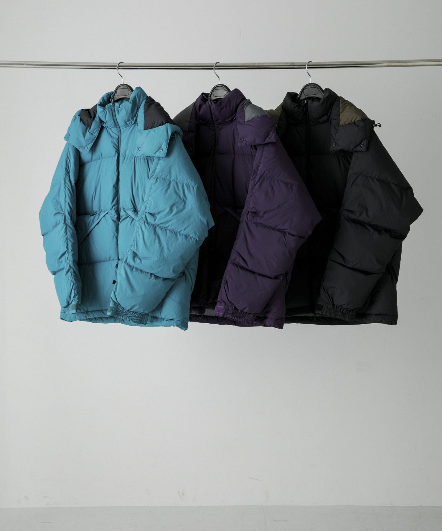 DAIWA PIER39 TECH ALPINE DOWN PARKA(M EMERALD G): アウター｜URBAN