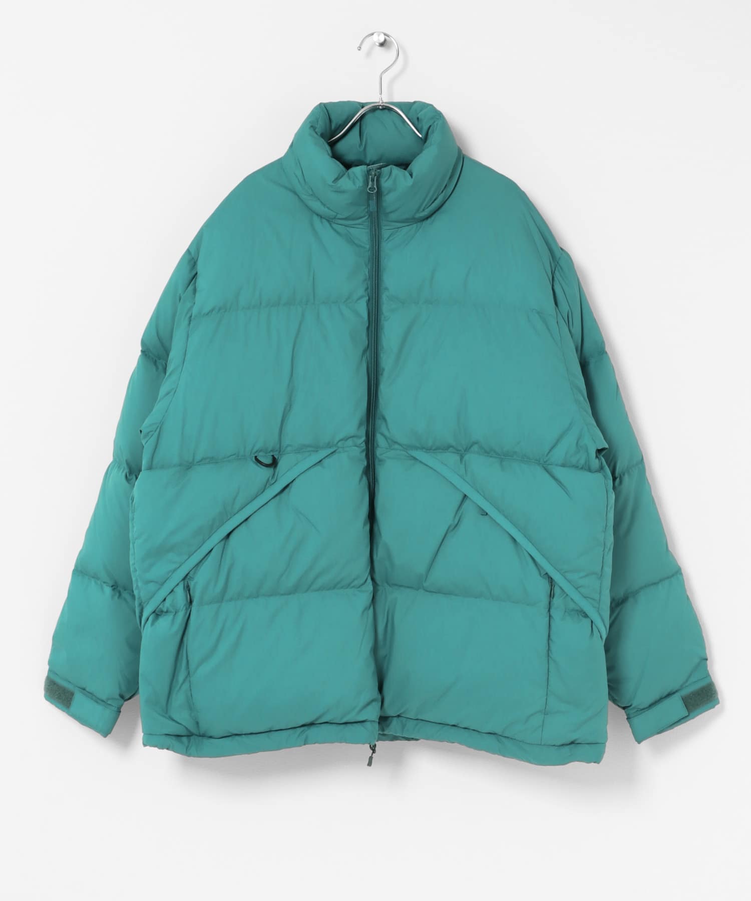 DAIWA PIER39 TECH ALPINE DOWN PARKA(M EMERALD G): アウター｜URBAN