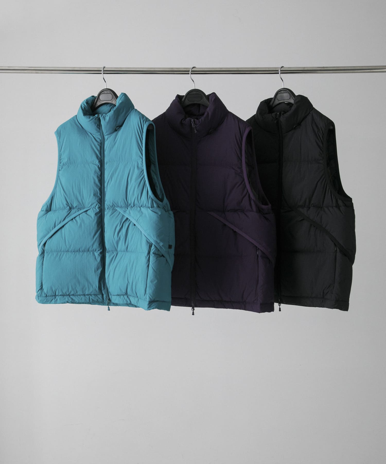 ジャケット・アウター DAIWA PIER39 TECH ALPINE DOWN VEST TECH ALPINE DOWN VEST | DAIWA PIER39(ダイワ ピアサーティナイン