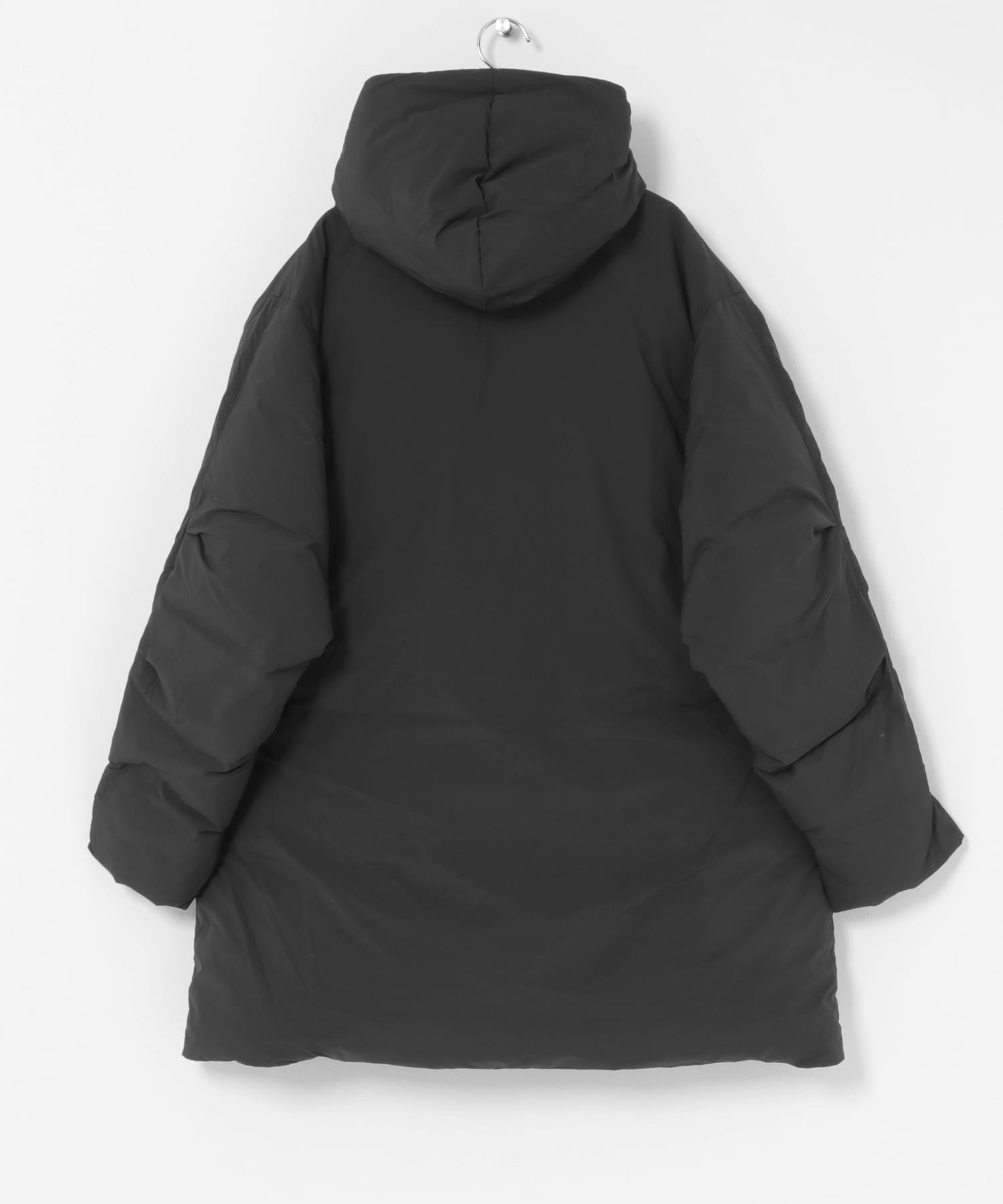 DAIWA PIER39　TECH2WAY CADET DOWN PARKA BLACK M