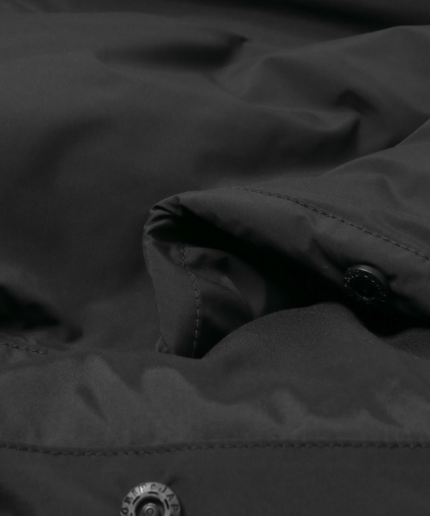 DAIWA PIER39　TECH2WAY CADET DOWN PARKA BLACK M