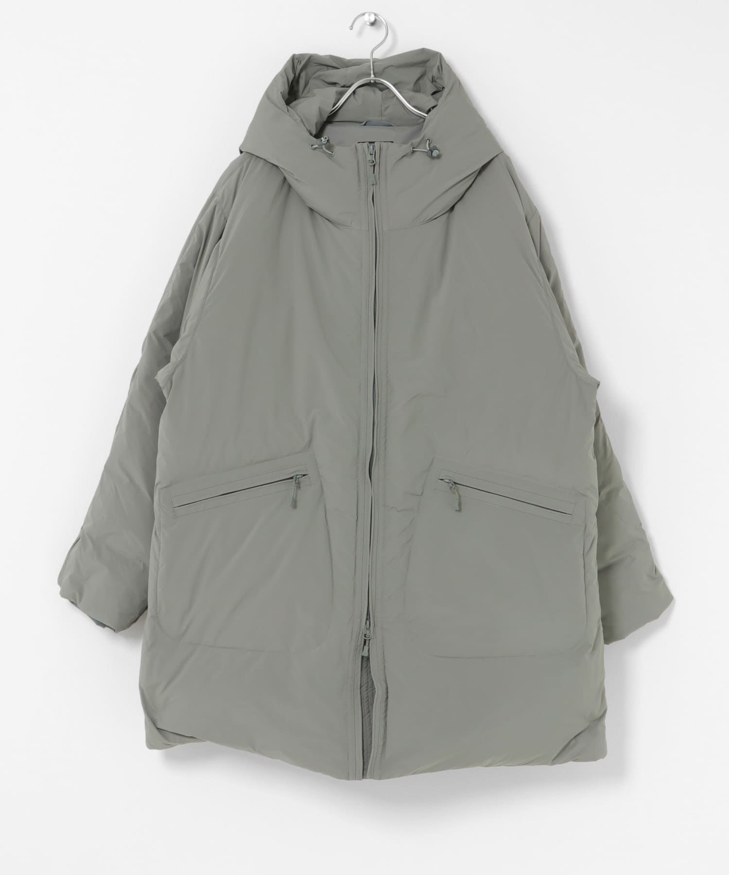 DAIWA PIER39　TECH2WAY CADET DOWN PARKA