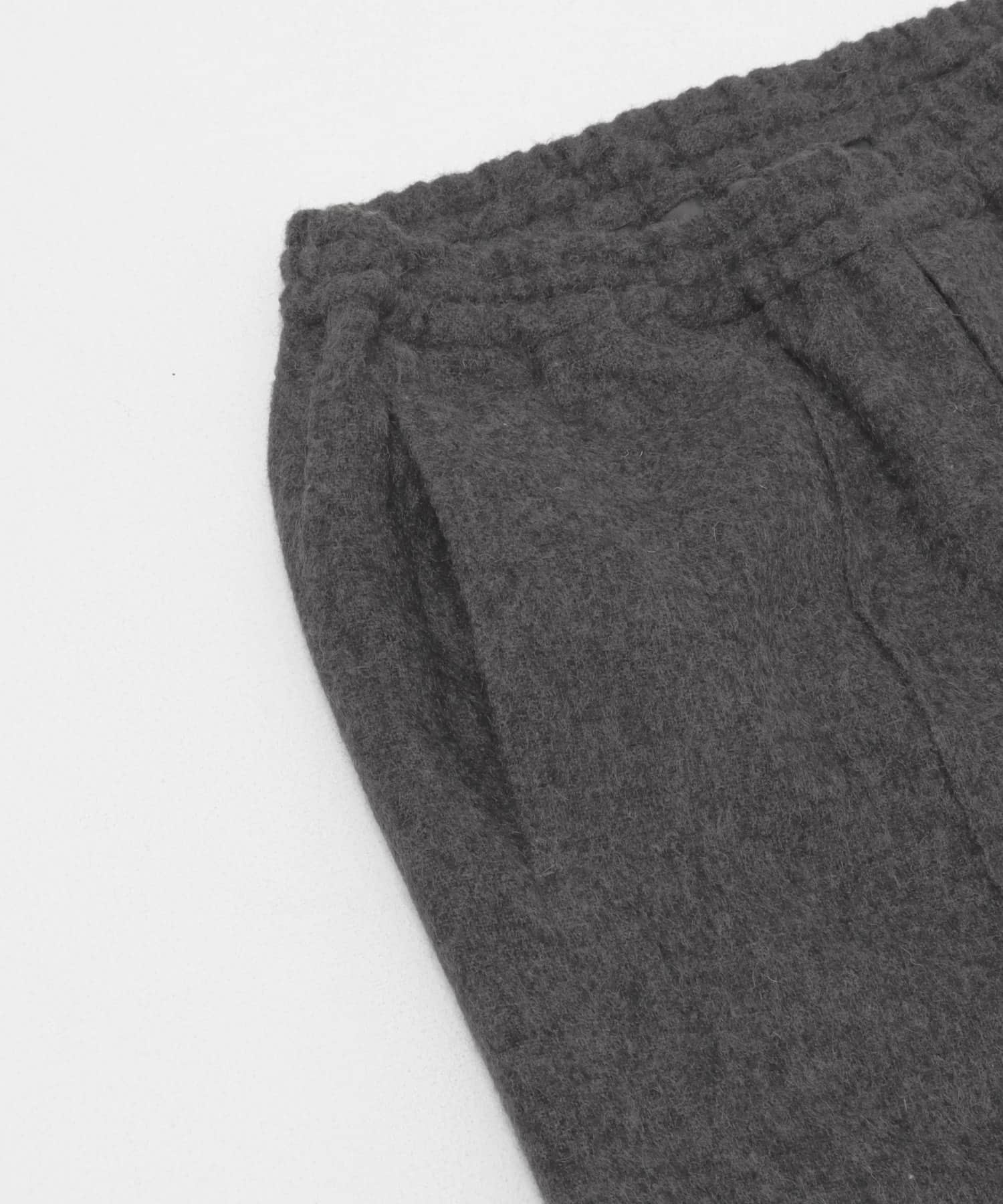 POLYPLOID　SIDE LINE PANTS C CHARCOAL 3