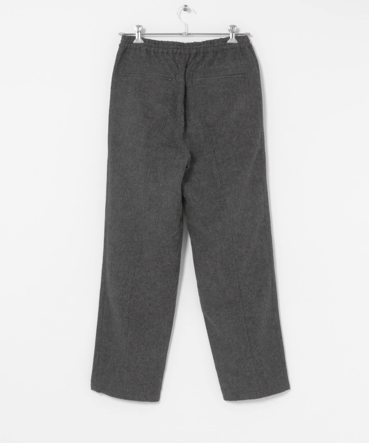 POLYPLOID　SIDE LINE PANTS C CHARCOAL 3