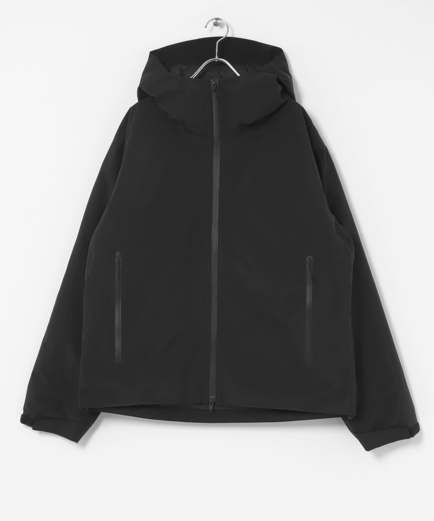 ES.1　3lyr down Hoodie