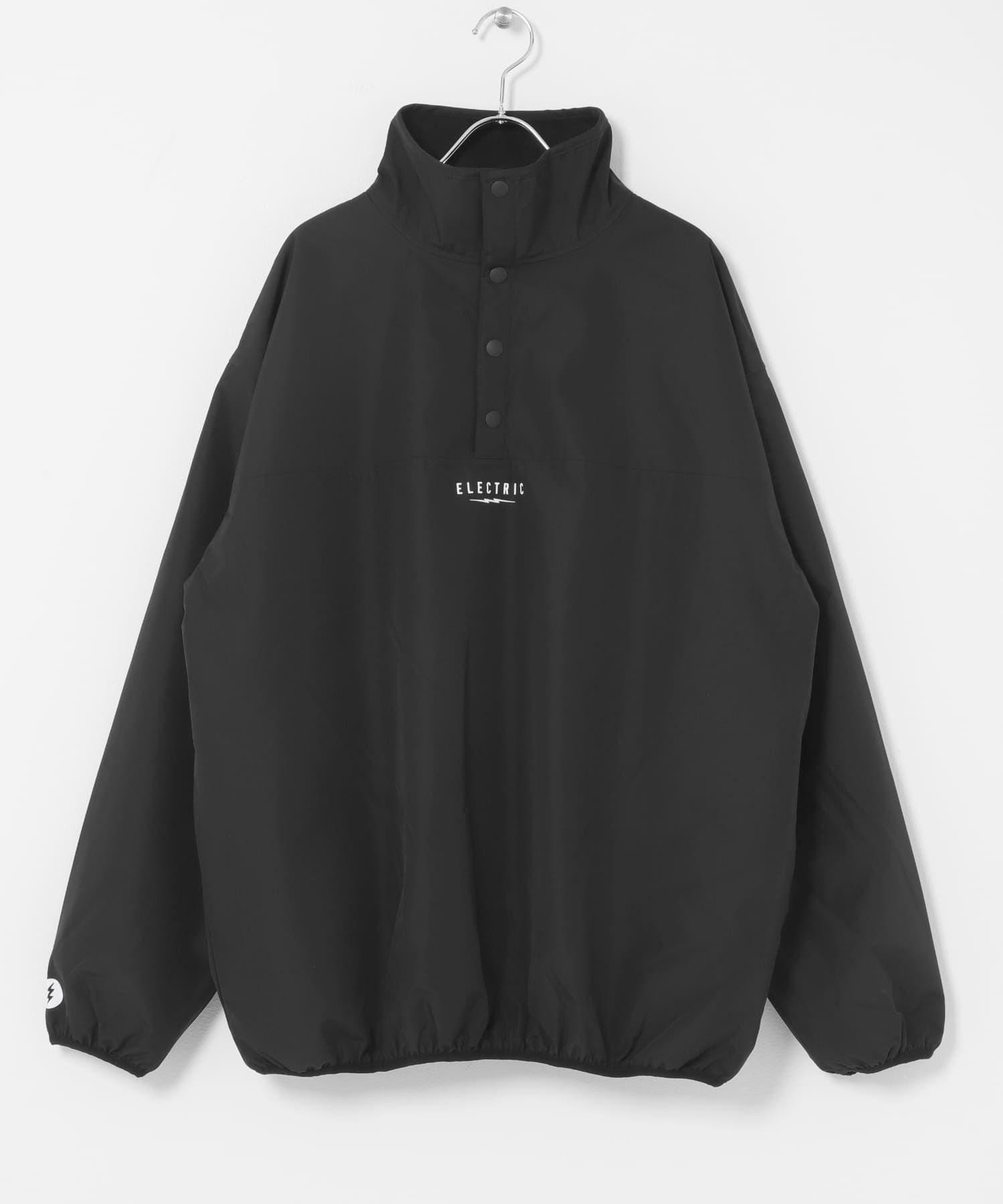 ヤ*マ様 NYLON FLEECE REVERSIBLE electric L メンズウェア