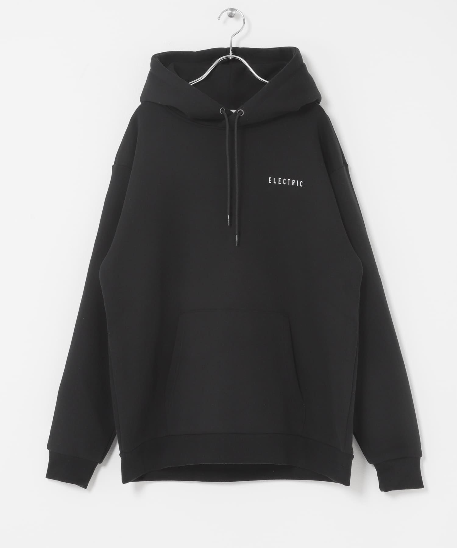 ELECTRIC　DOT CAMO HOOD BLACK L