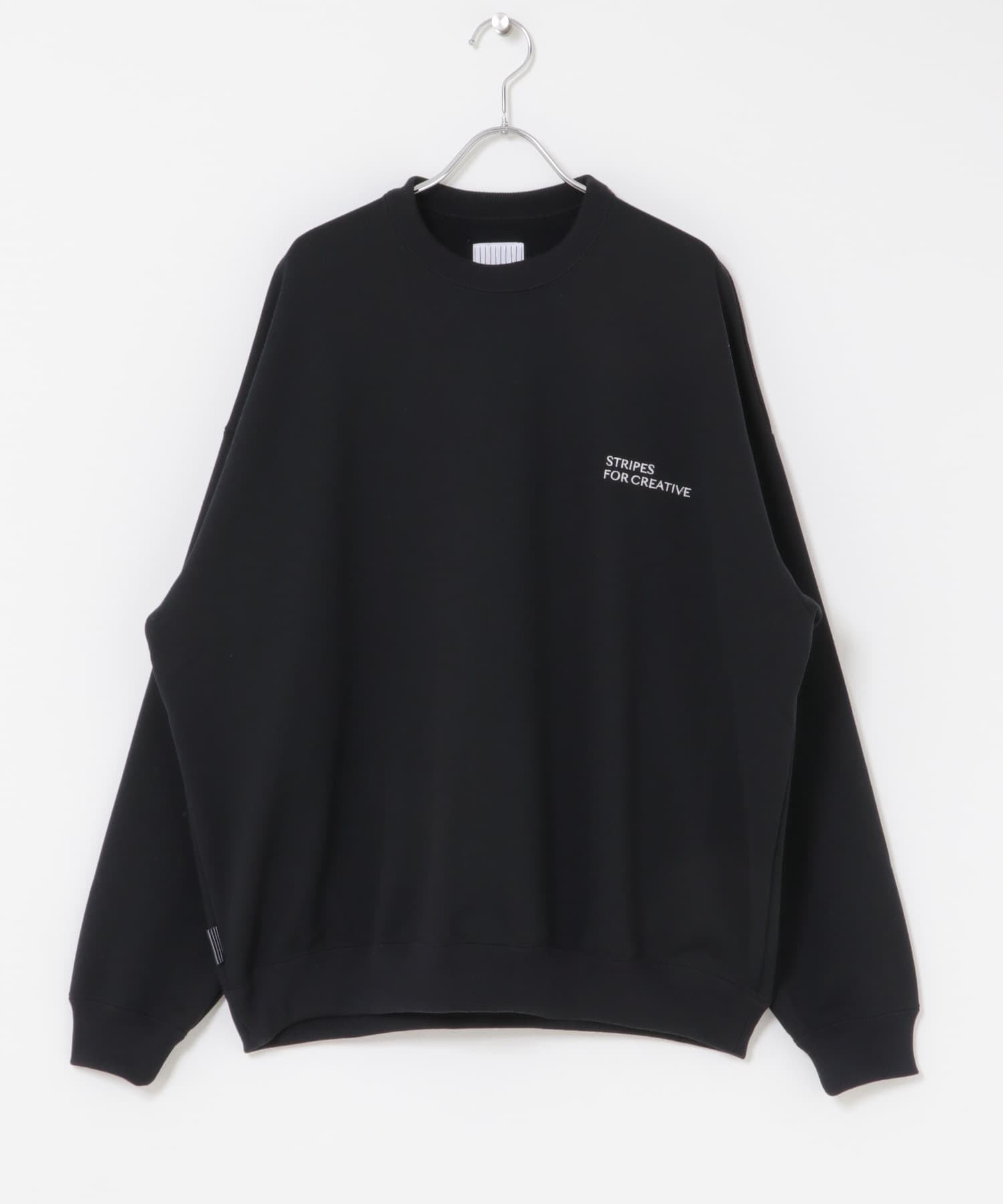 SFC　TECH CREW SWEAT