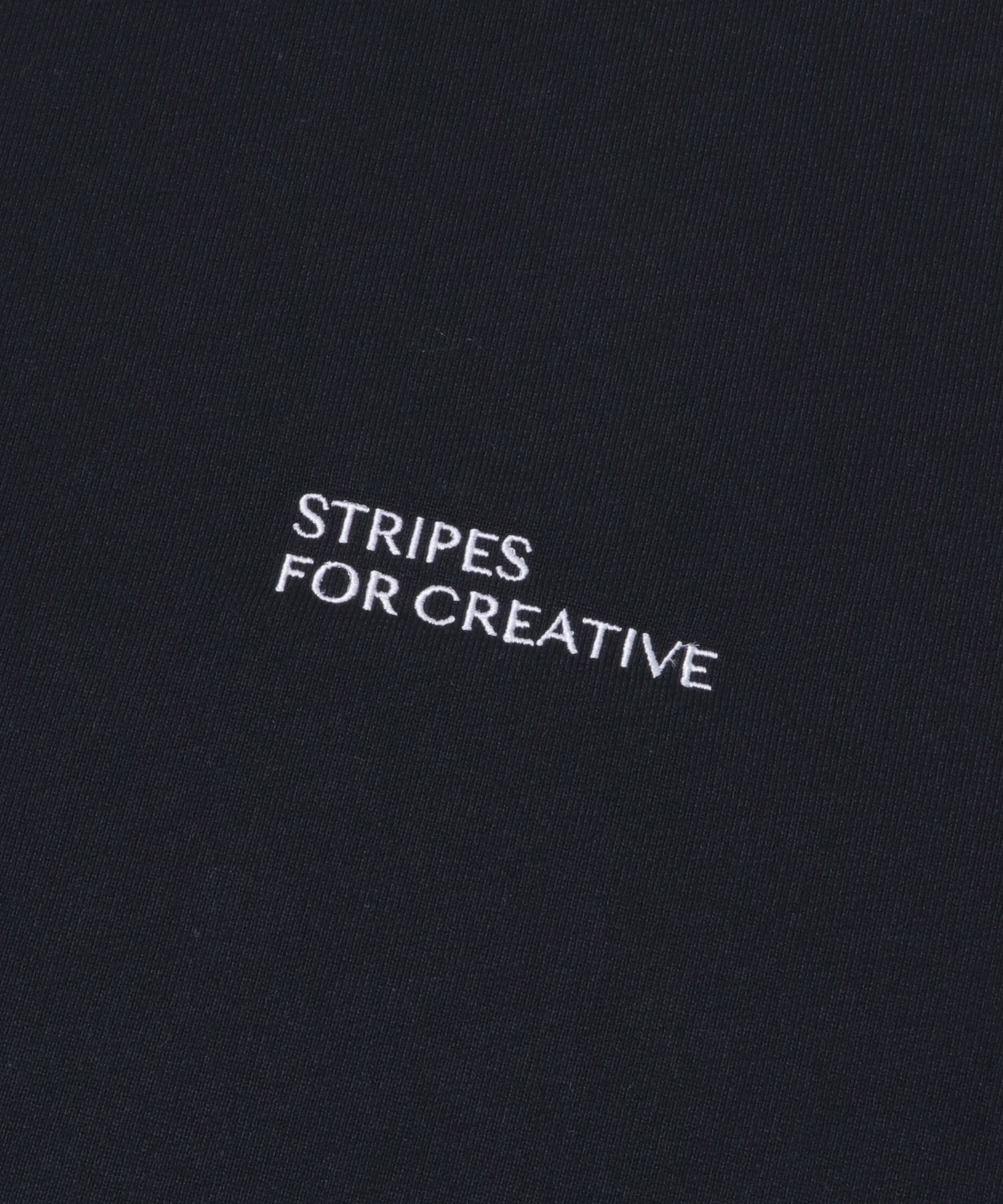 SFC　TECH CREW SWEAT Black L