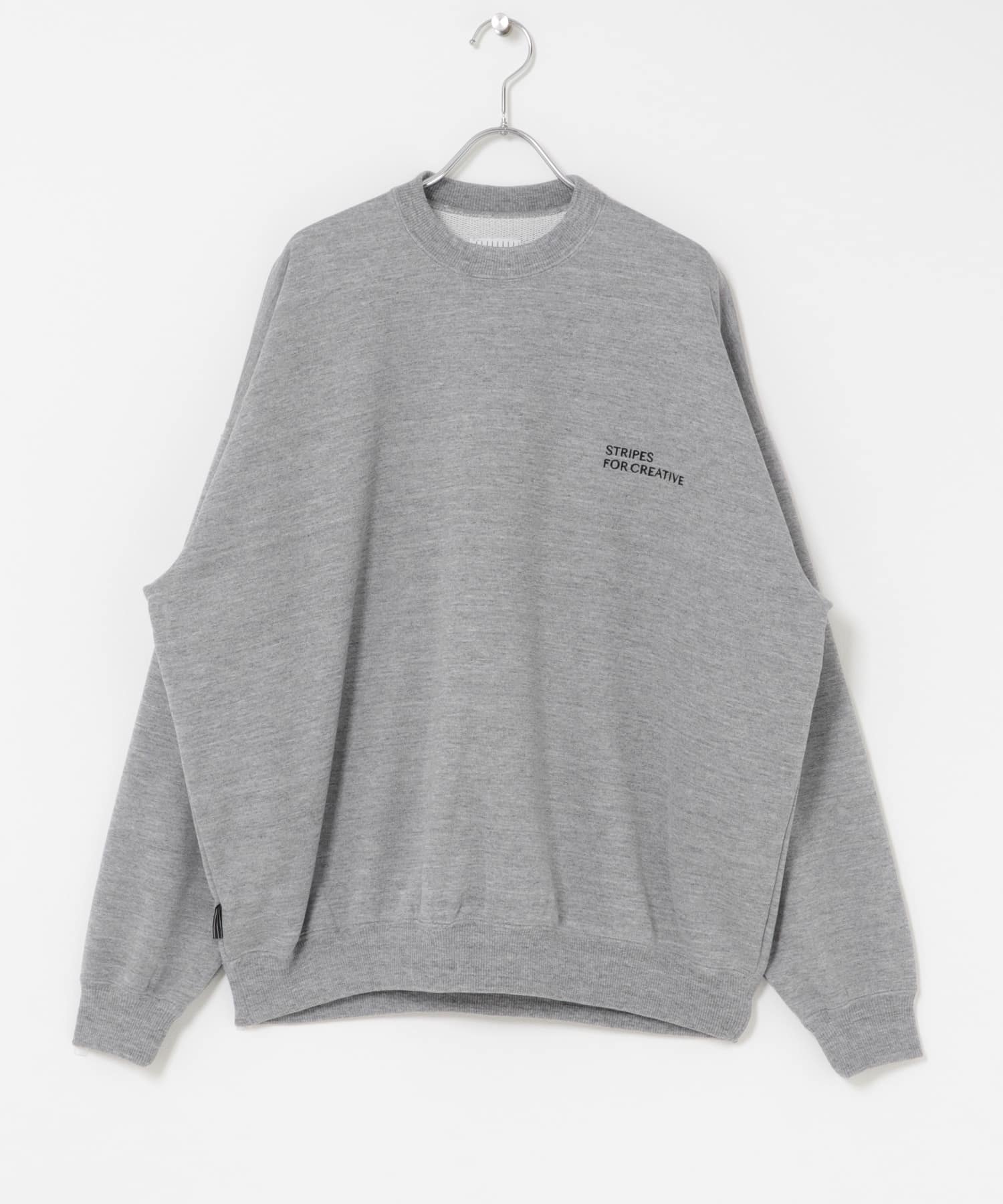 SFC　TECH CREW SWEAT