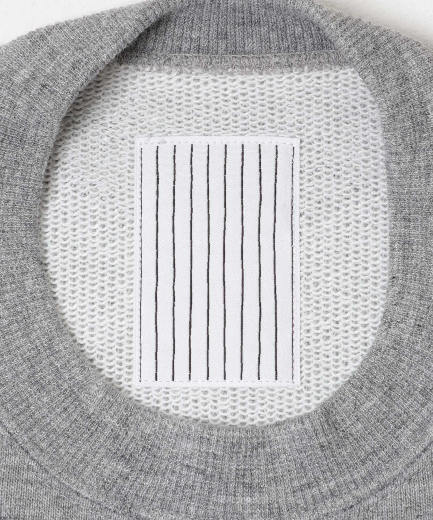 SFC　TECH CREW SWEAT Grey M L