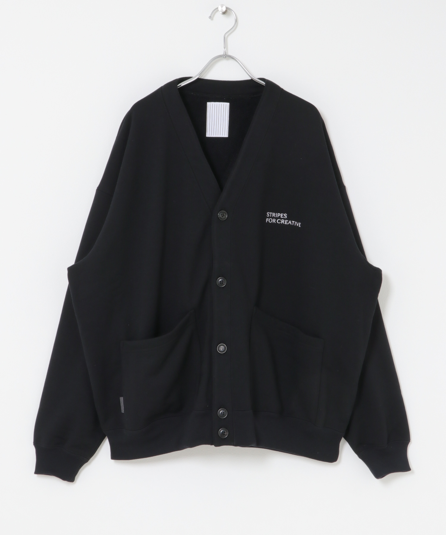 SFC TECH SWEAT CARDIGAN