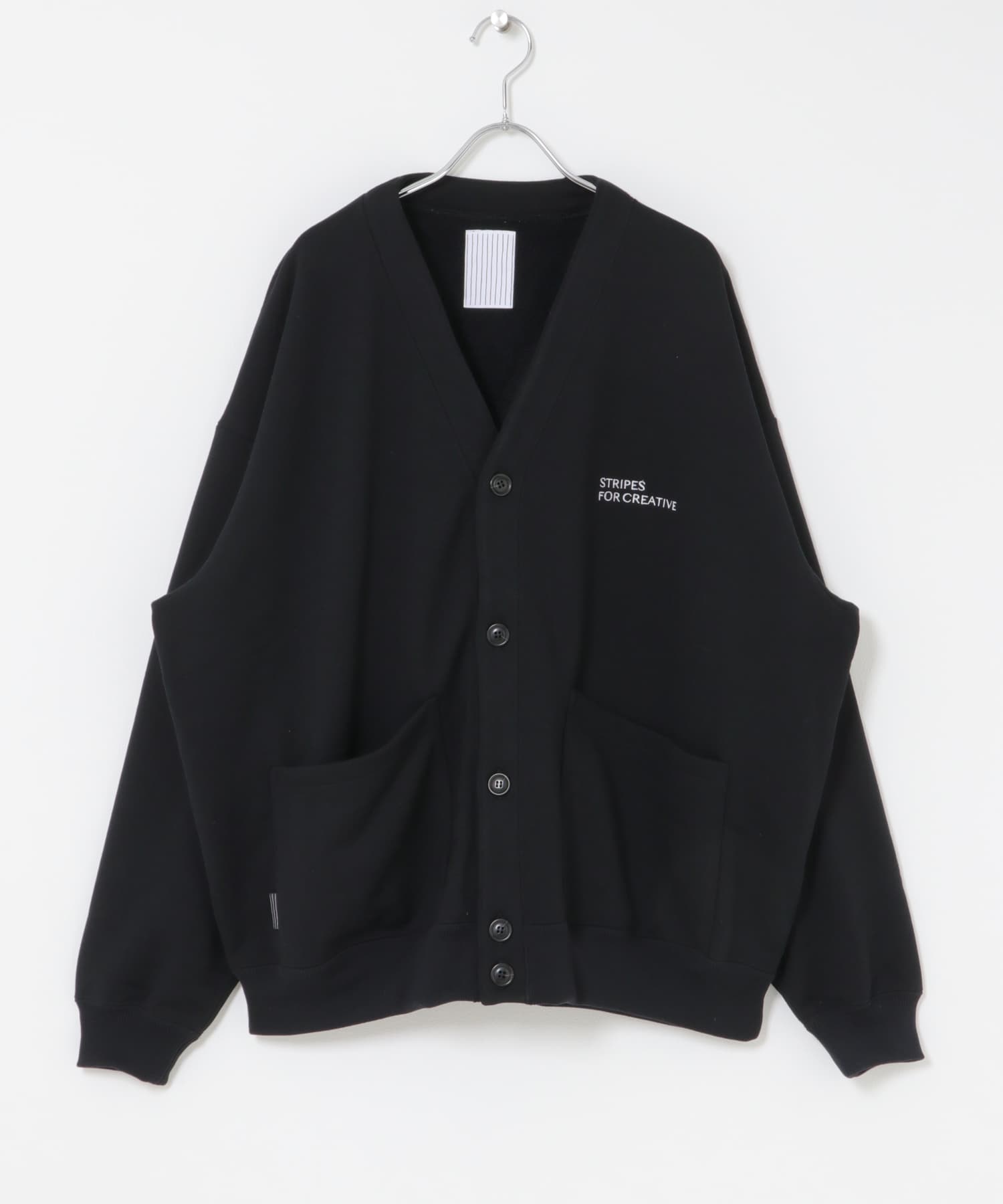 SFC　TECH SWEAT CARDIGAN