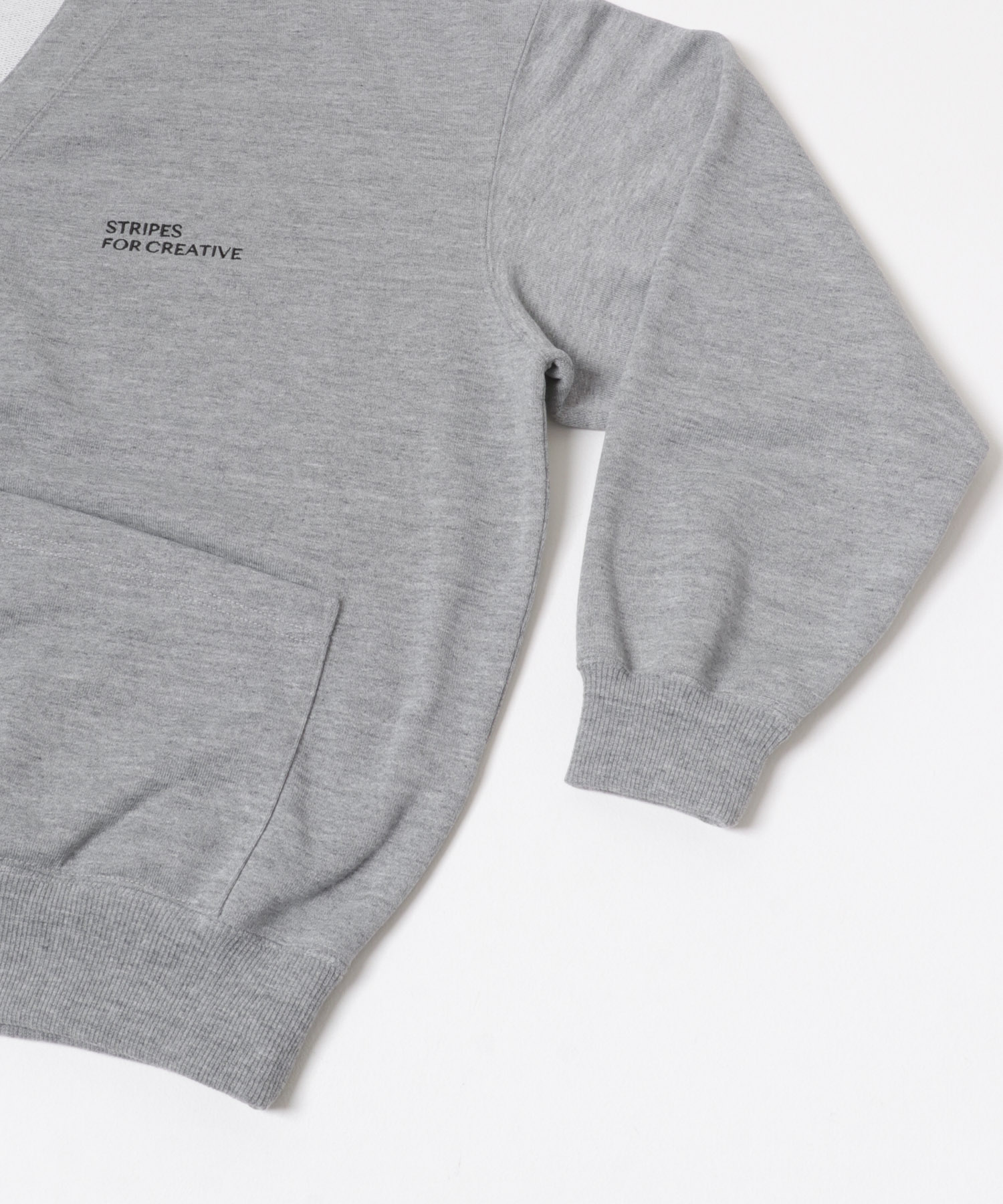 SFC　TECH SWEAT CARDIGAN Grey M L