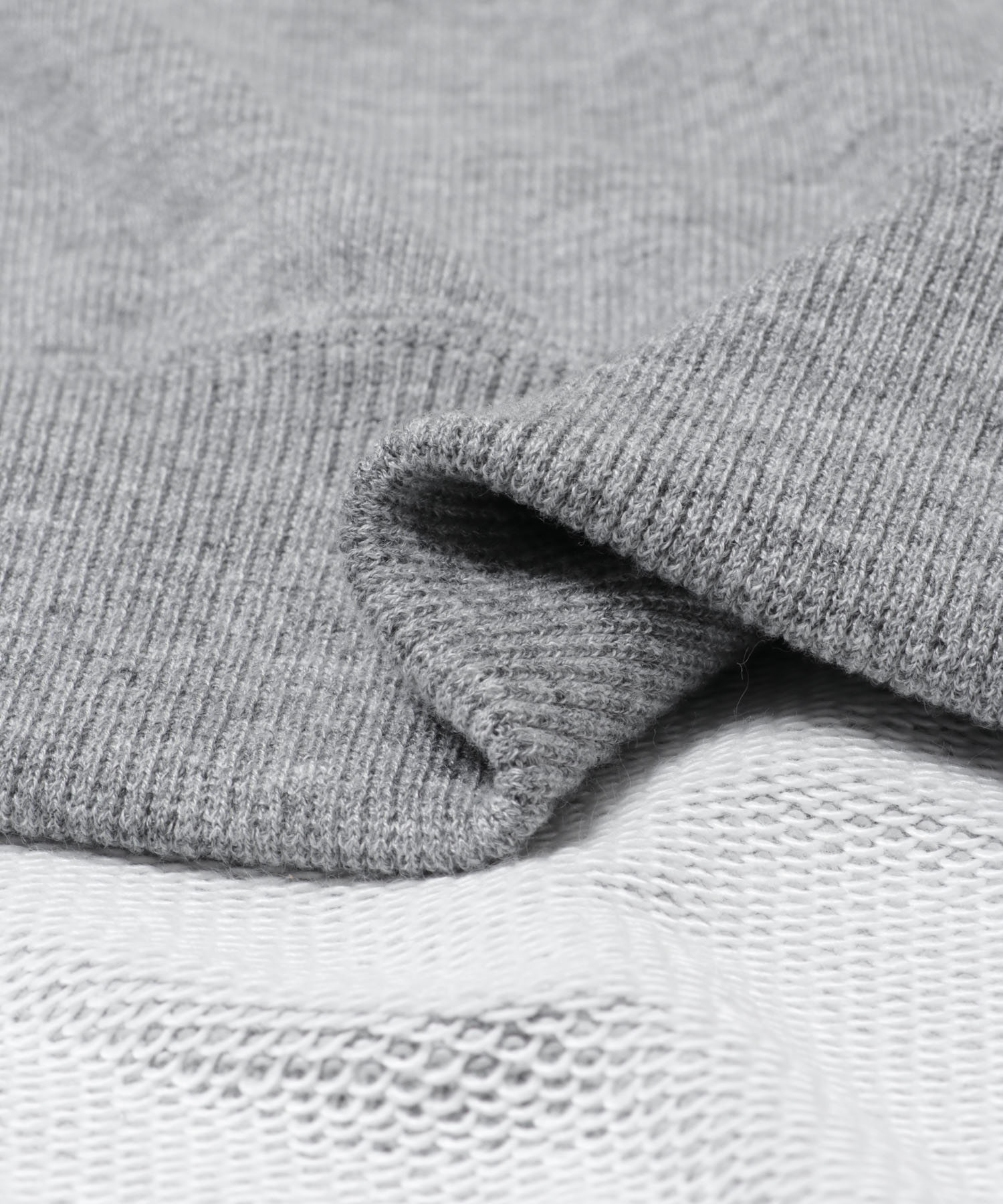 SFC　TECH SWEAT CARDIGAN Grey M L