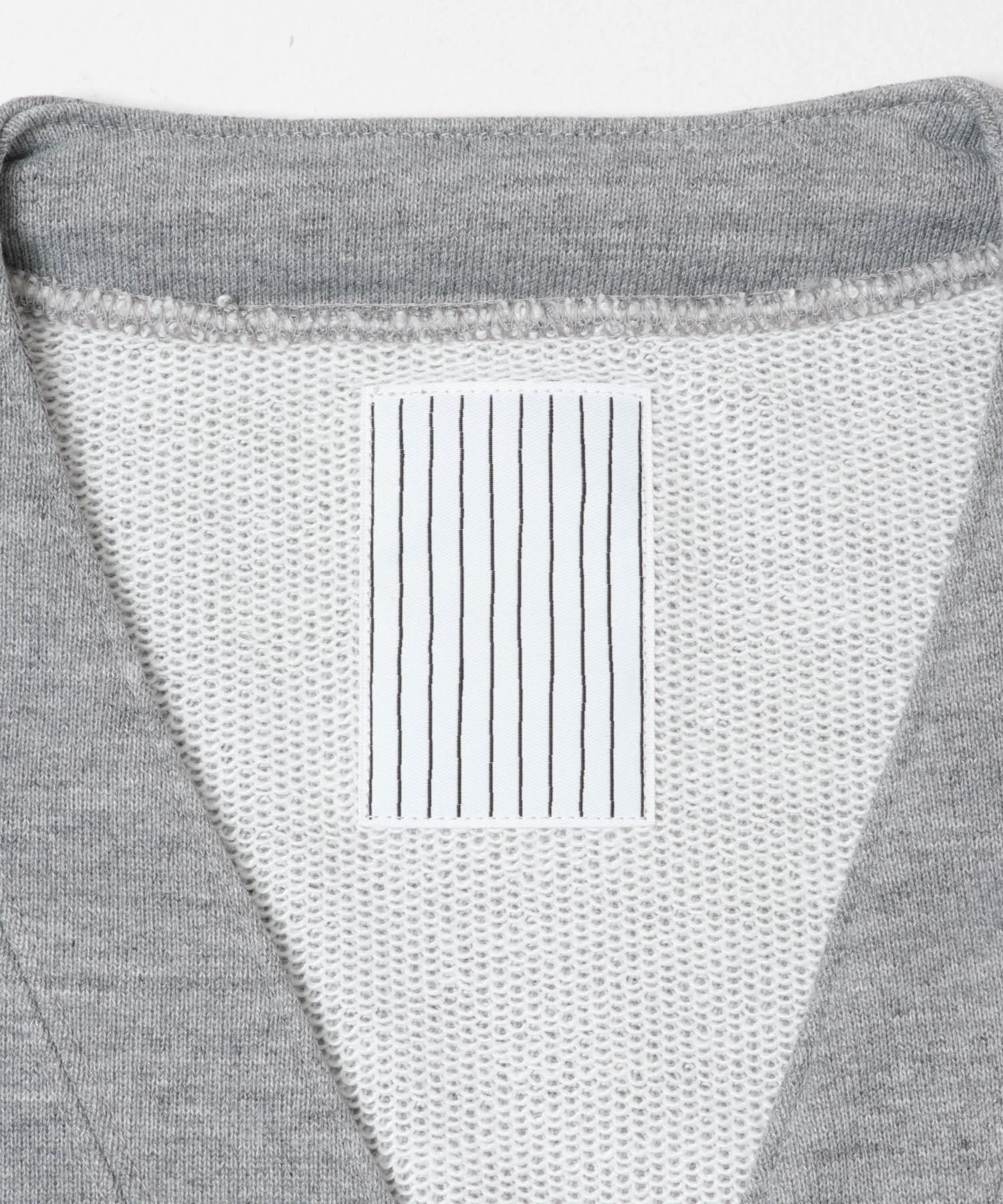 SFC　TECH SWEAT CARDIGAN Grey M L