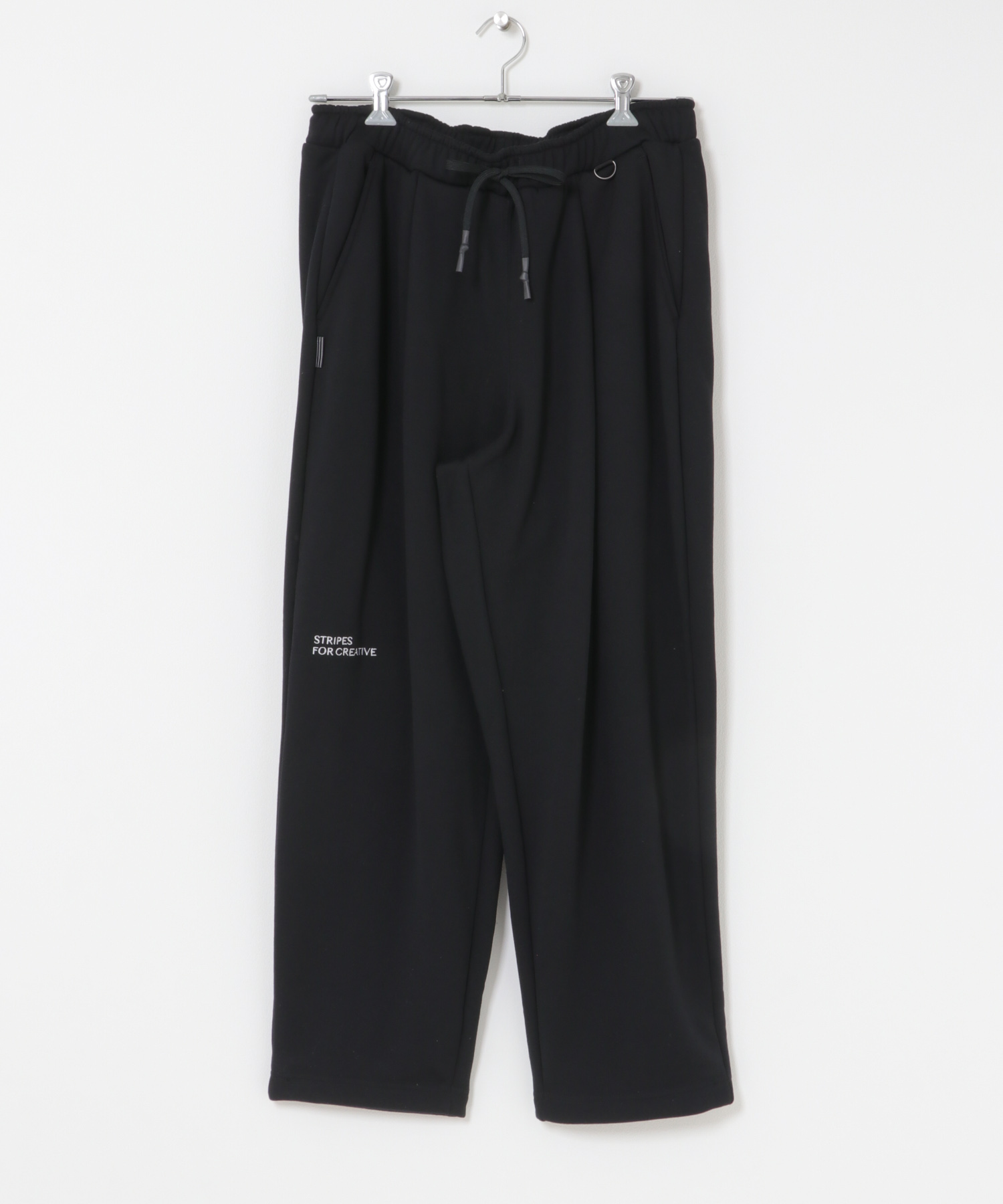 SFC TECH WIDE TAPERED SWEAT PANTS