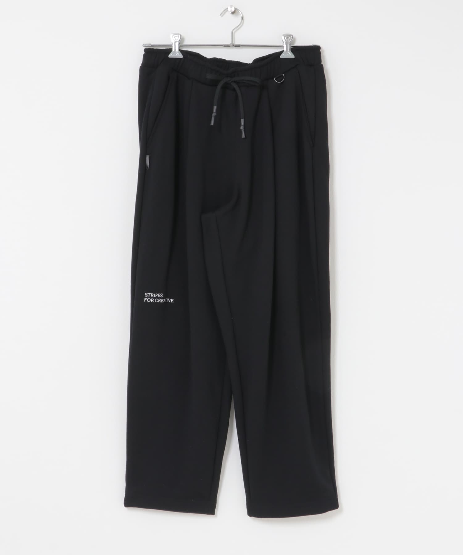 SFC　TECH WIDE TAPERED SWEAT PANTS