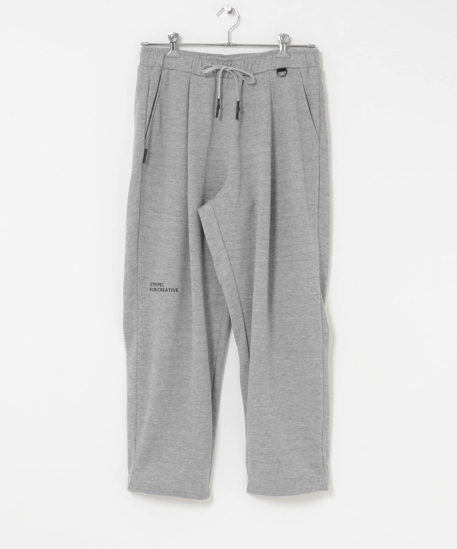 SFC　TECH WIDE TAPERED SWEAT PANTS
