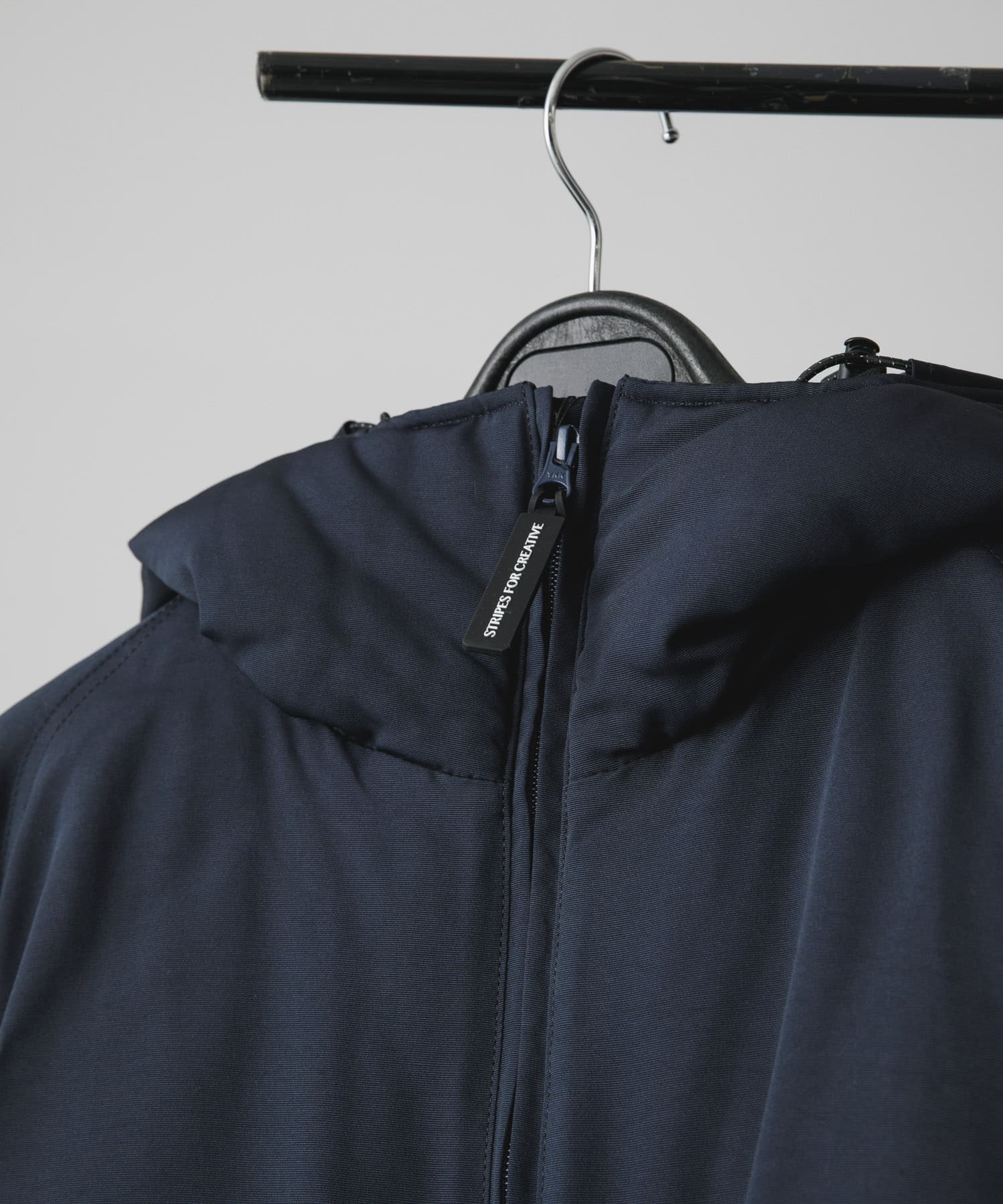 SFC　VENTILATION PUFF JACKET Navy L