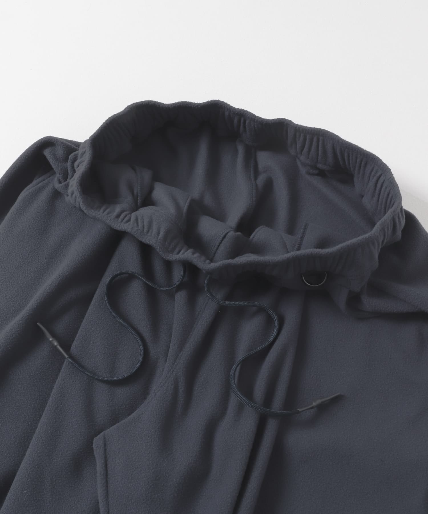 SFC　FLEECE WIDE TAPERED EASY PANTS Navy M