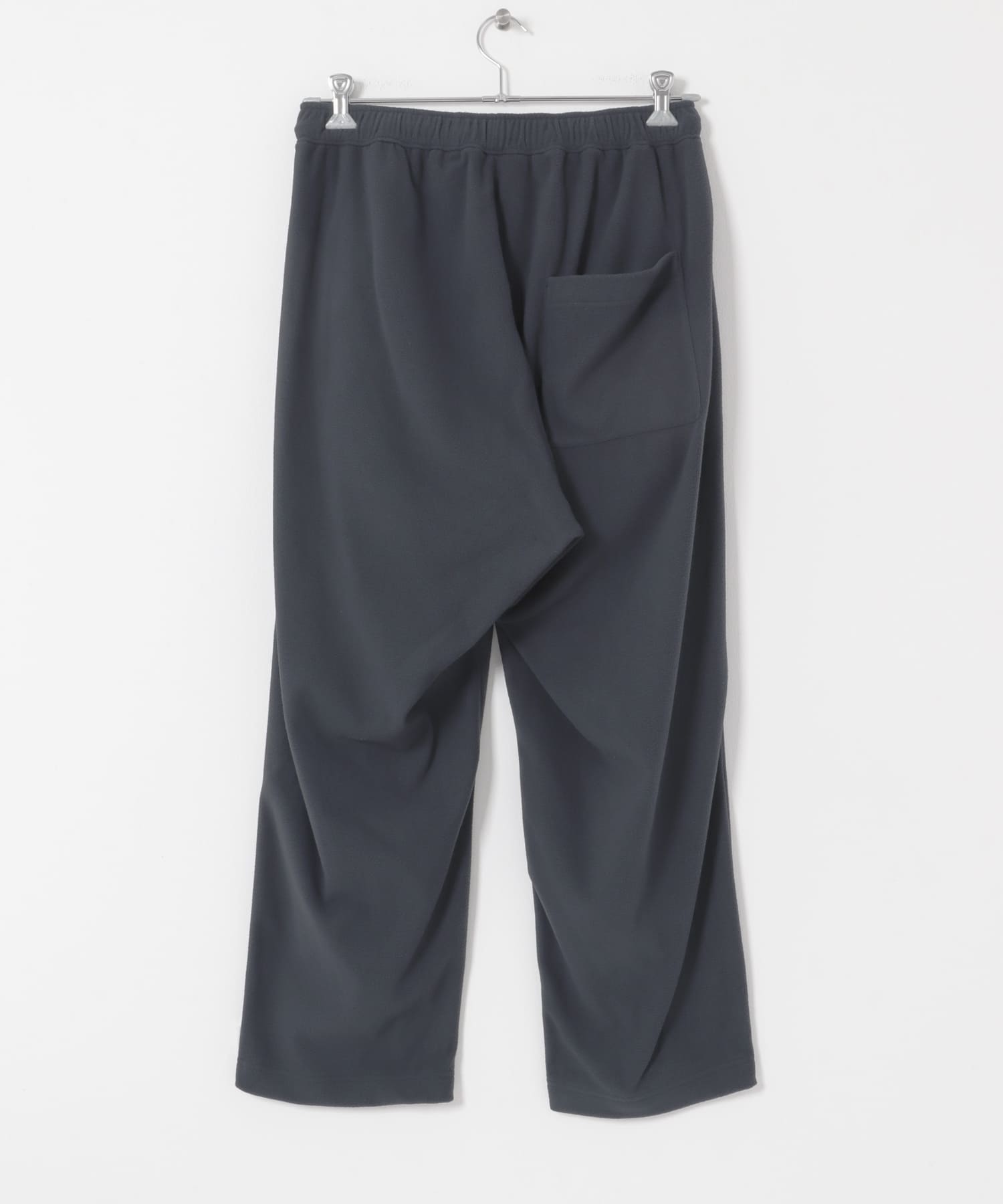 SFC　FLEECE WIDE TAPERED EASY PANTS Navy M