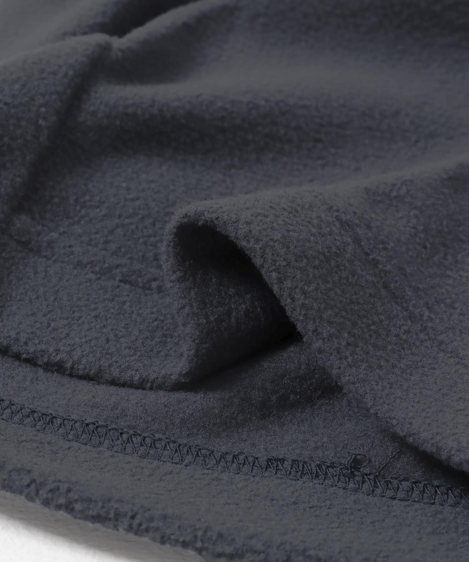 SFC　FLEECE WIDE TAPERED EASY PANTS Navy M