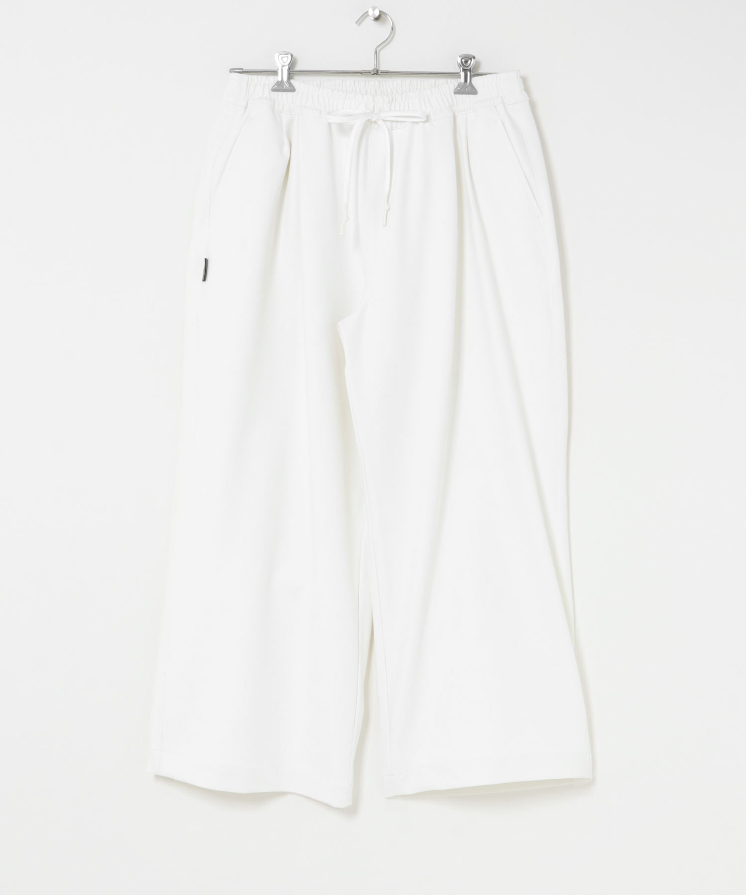 SFC WIDE TWO TUCK BAGGY PANTS