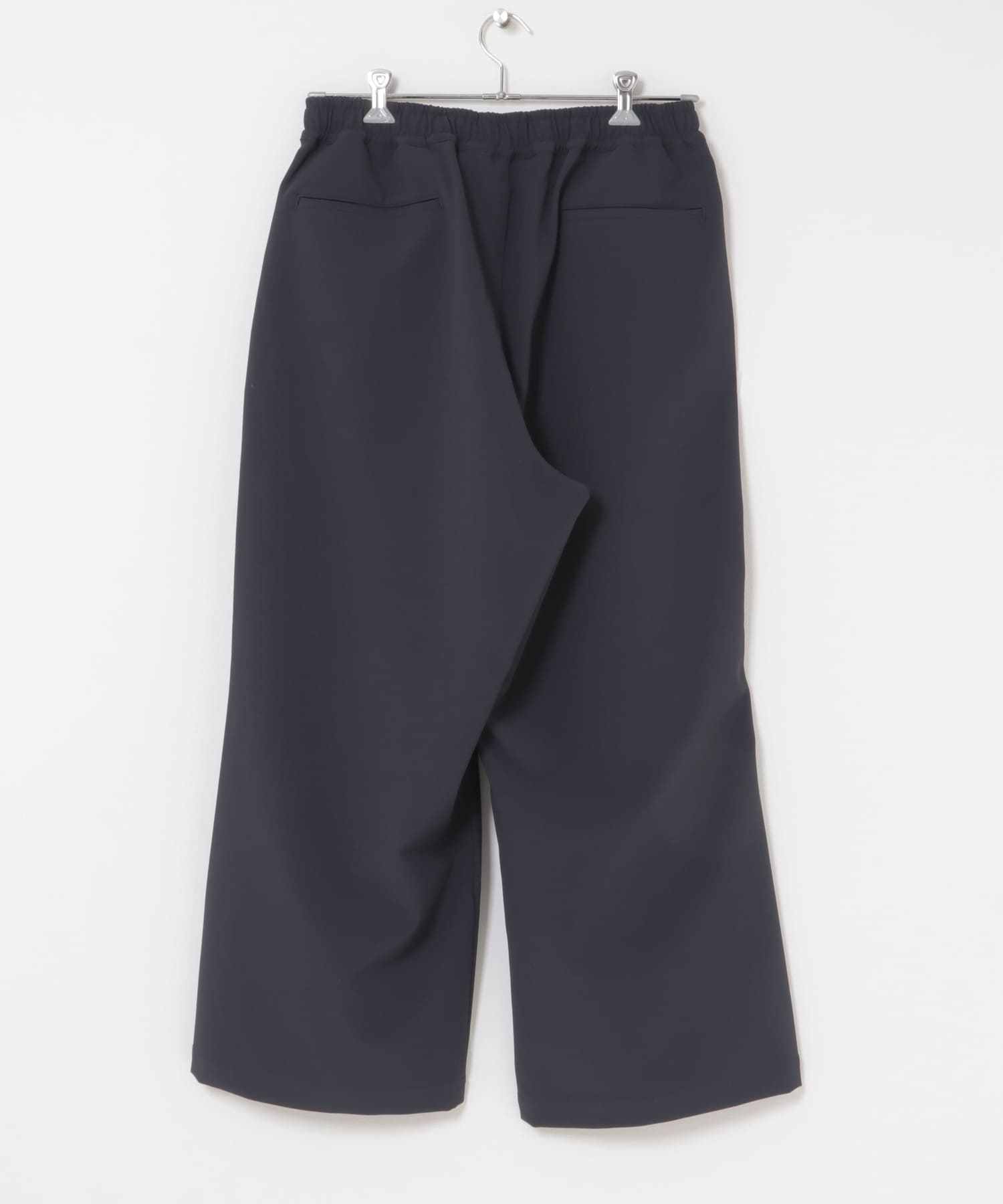 SFC WIDE TWO TUCK BAGGY PANTS(M Black): ボトム｜URBAN RESEARCH公式