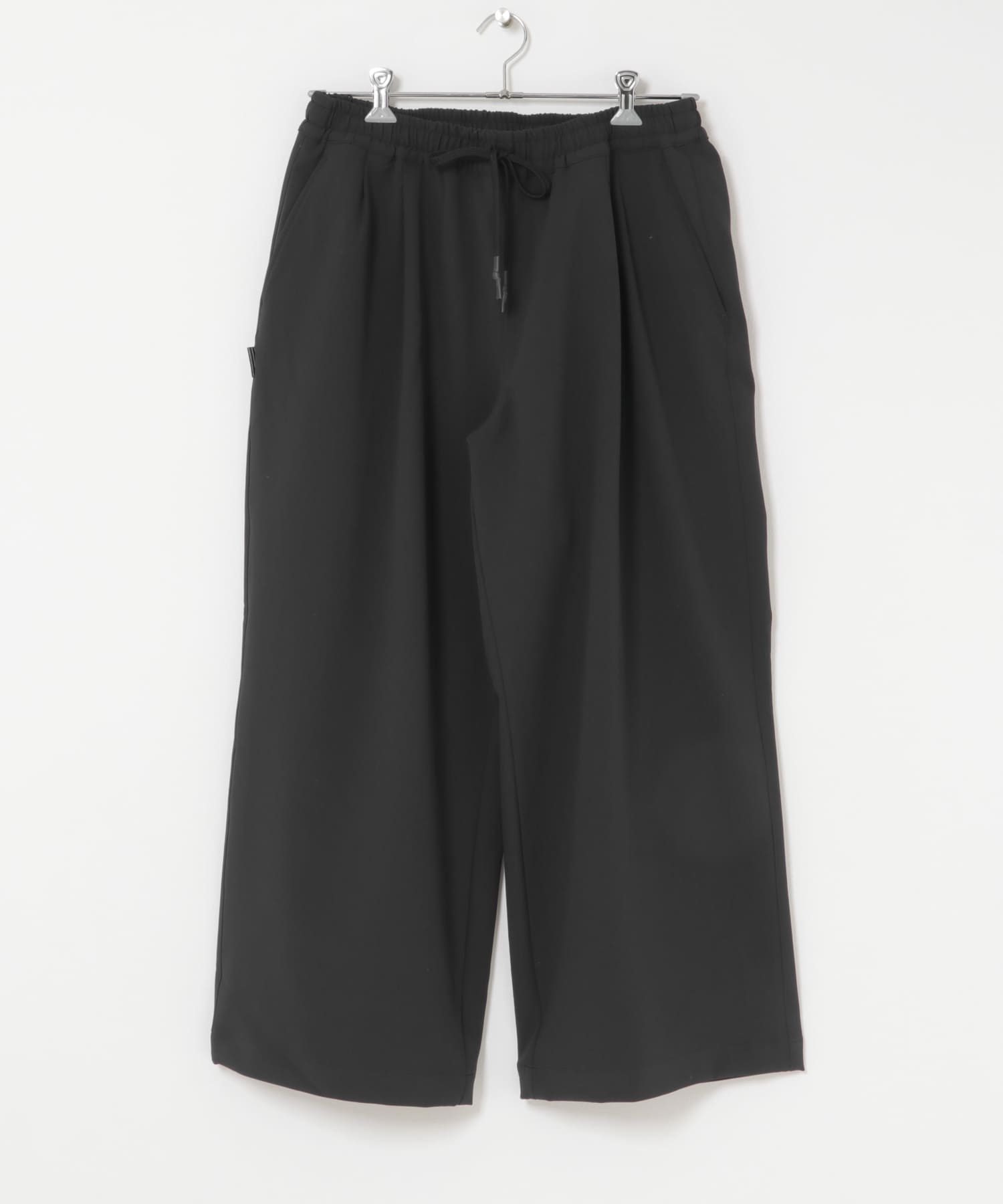 SFC WIDE TWO TUCK BAGGY PANTS(M Black): ボトム｜URBAN RESEARCH公式