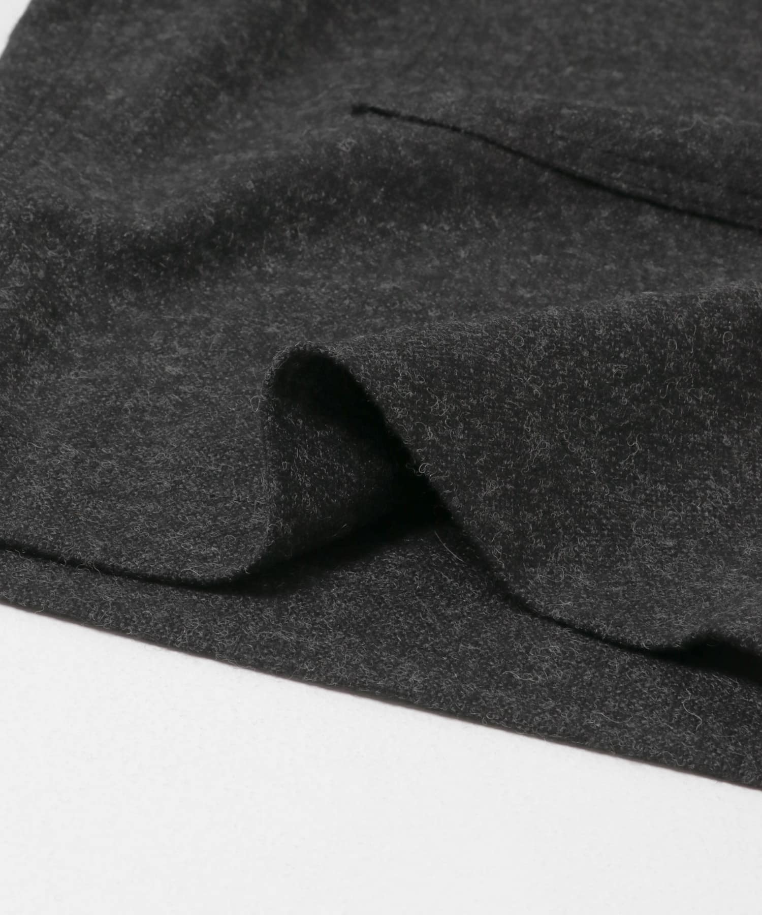 SFC　CASHMERE WOOL DOUBLE KNEE Black M M