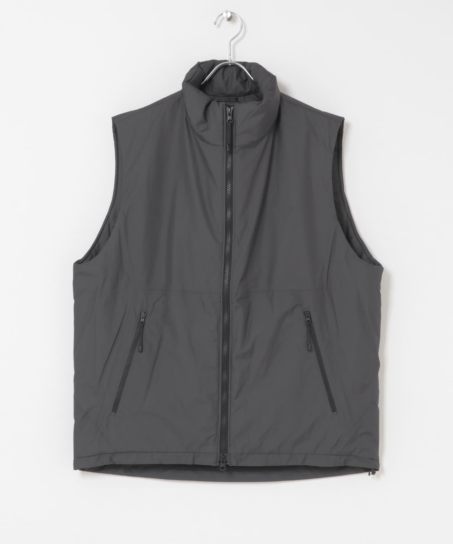 GOLDWIN　WINDSTOPPER by GORE-TEX LABS Puffy Vest