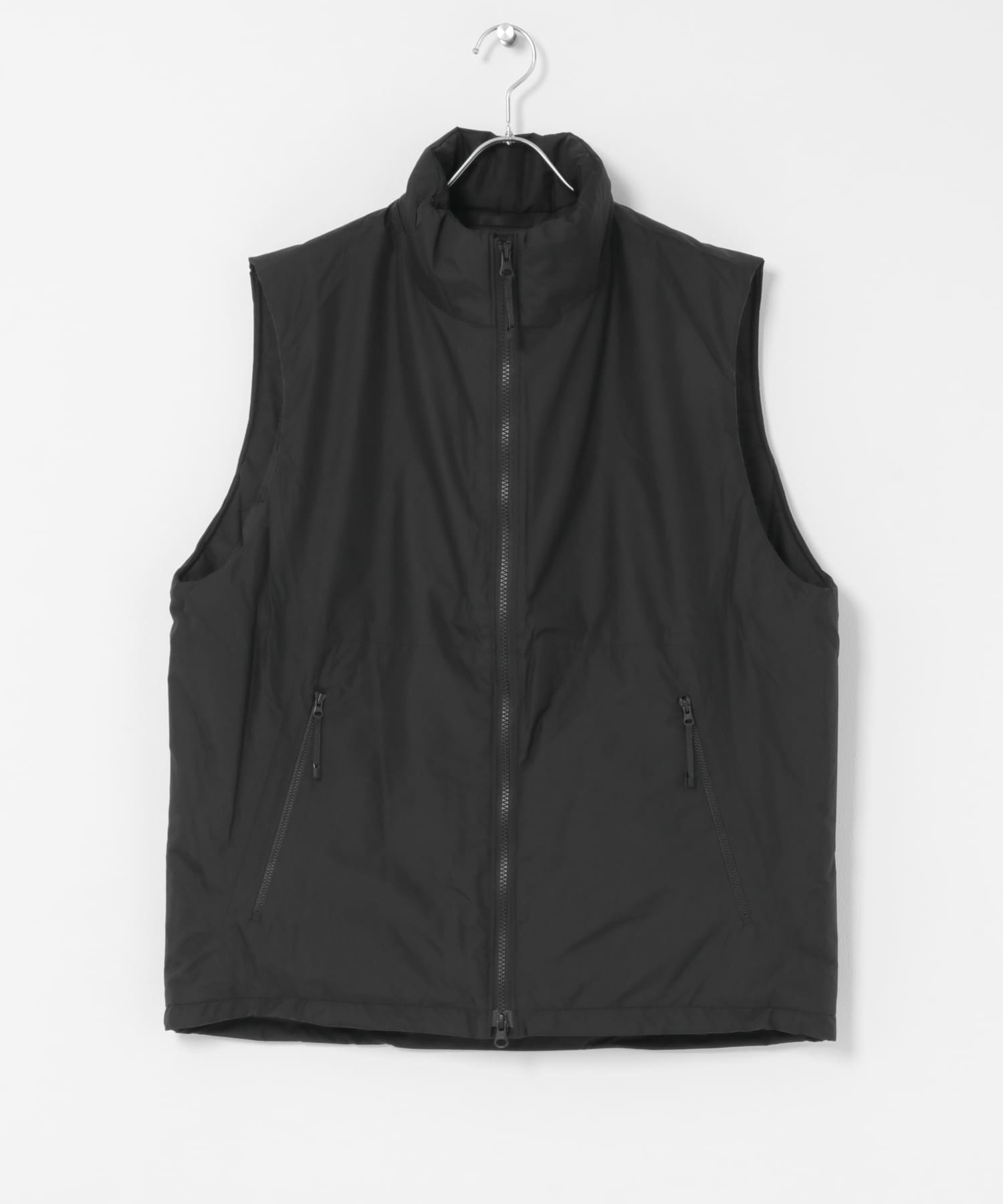 GOLDWIN　WINDSTOPPER by GORE-TEX LABS Puffy Vest BK 3