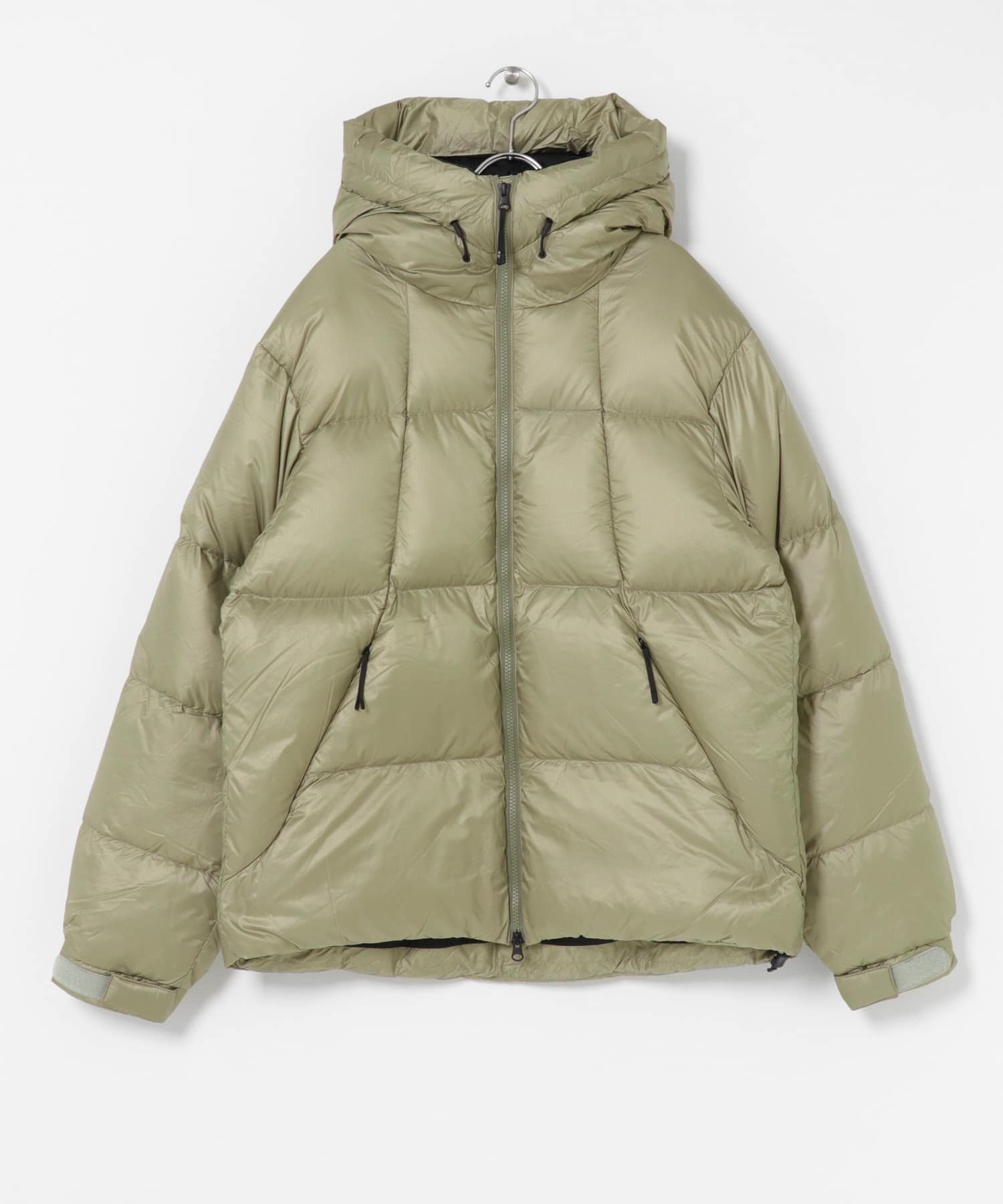 GOLDWIN　PERTEX QUANTUM Down Parka