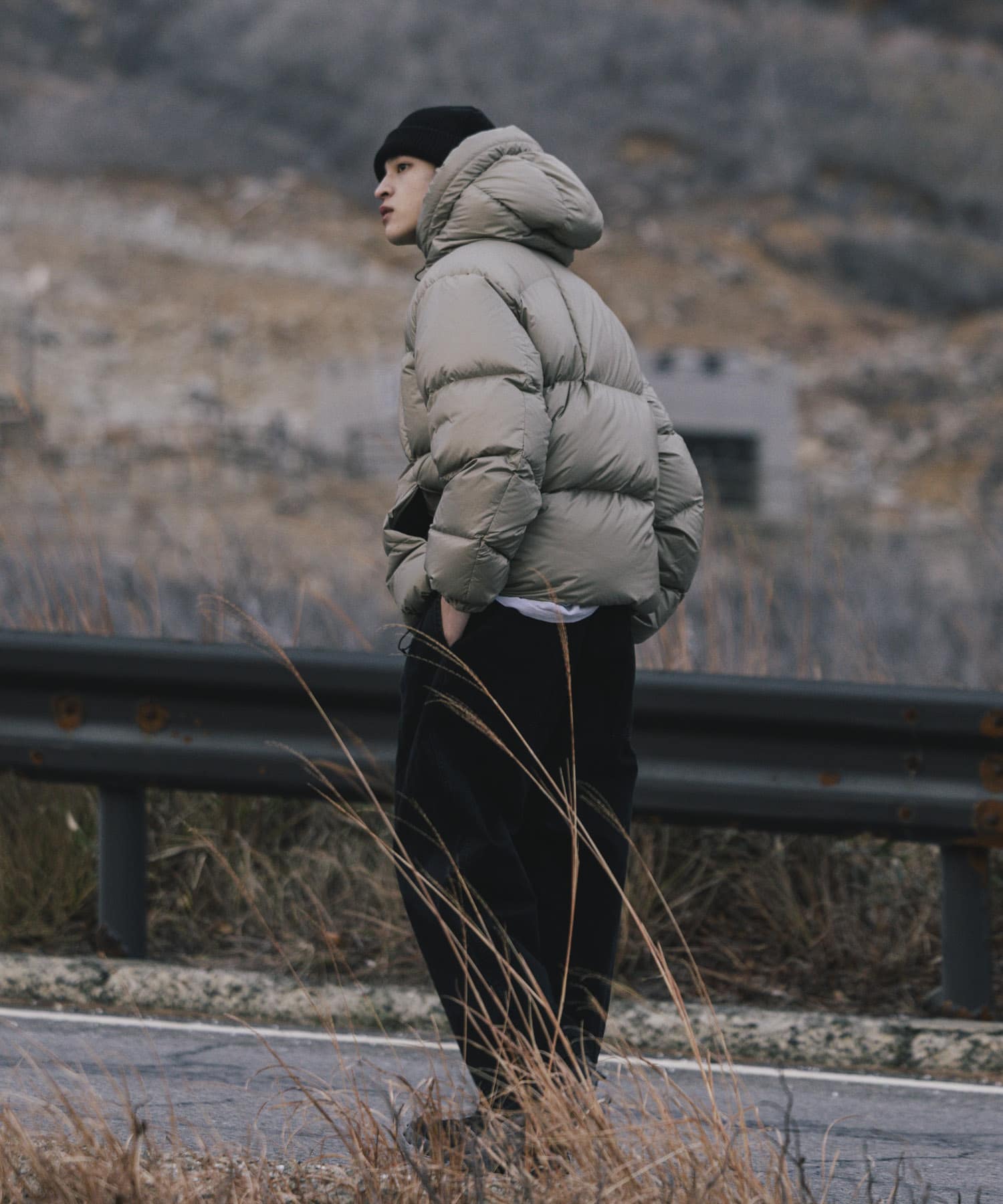 GOLDWIN　PERTEX QUANTUM Down Parka OE 3