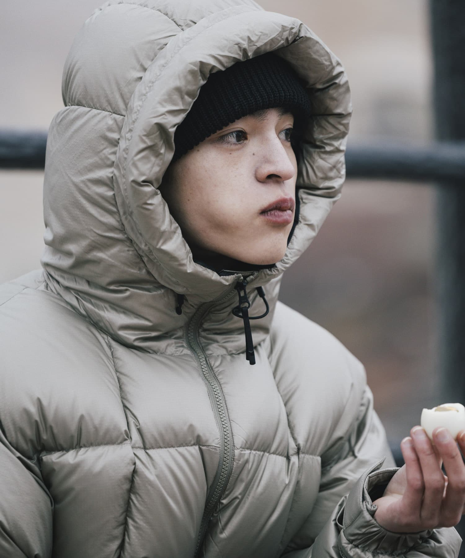 GOLDWIN　PERTEX QUANTUM Down Parka OE 3