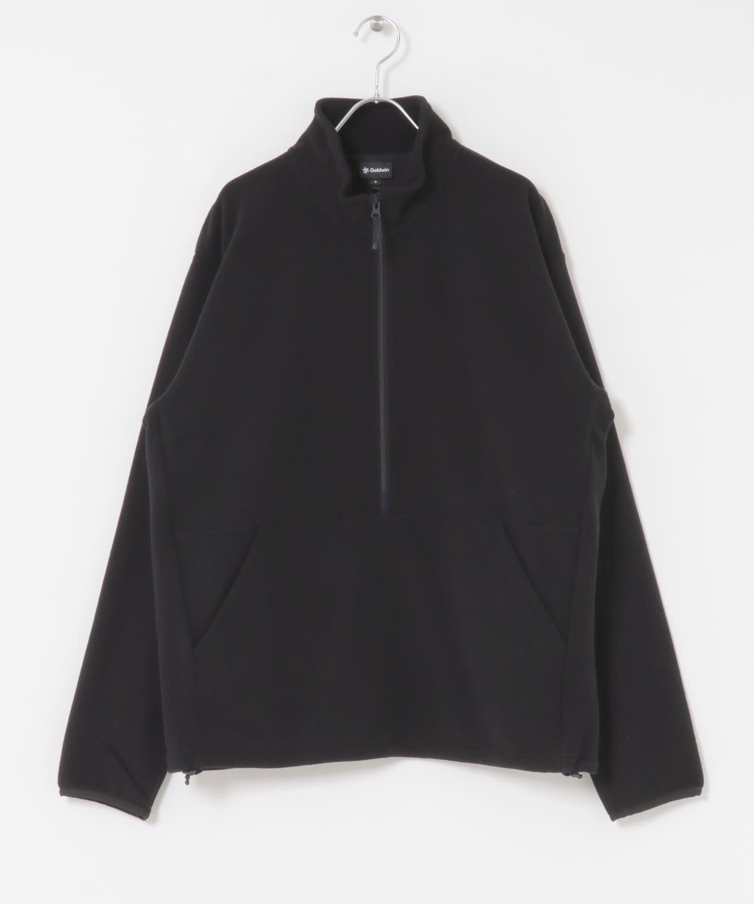GOLDWIN　POLARTEC Power Stretch Half Zip Pullover