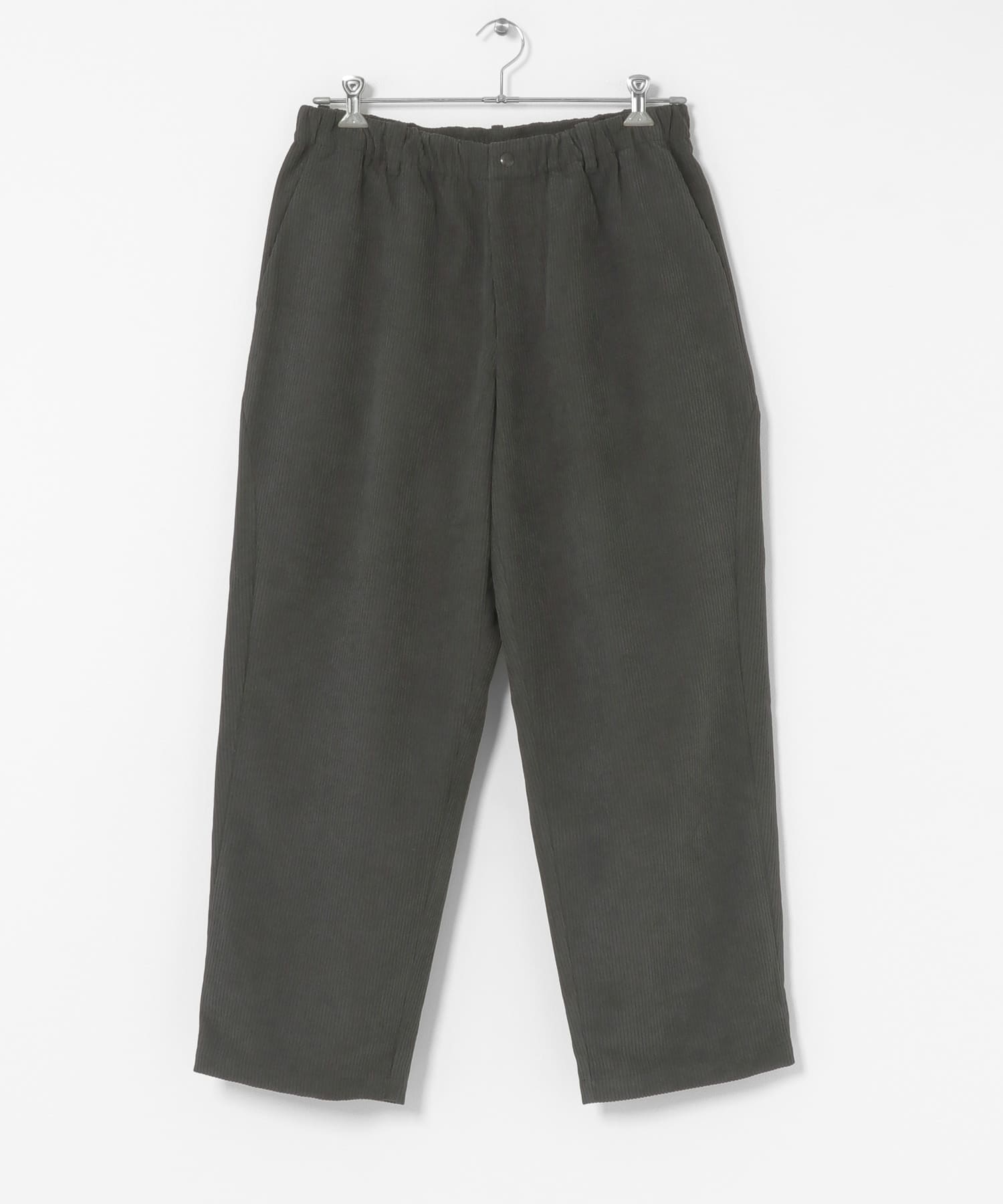 GOLDWIN　Wale Corduroy Straight Pants