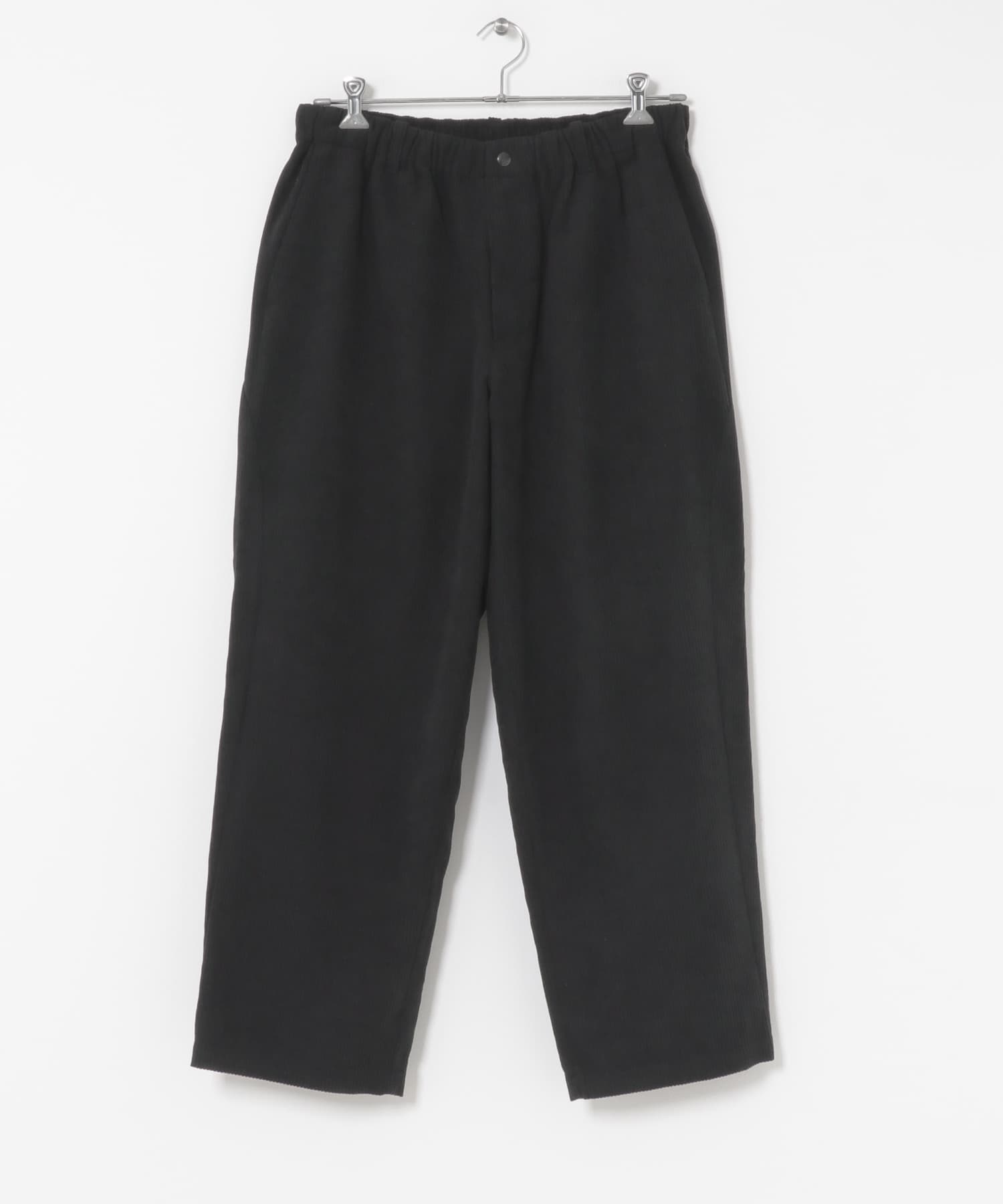 GOLDWIN　Wale Corduroy Straight Pants