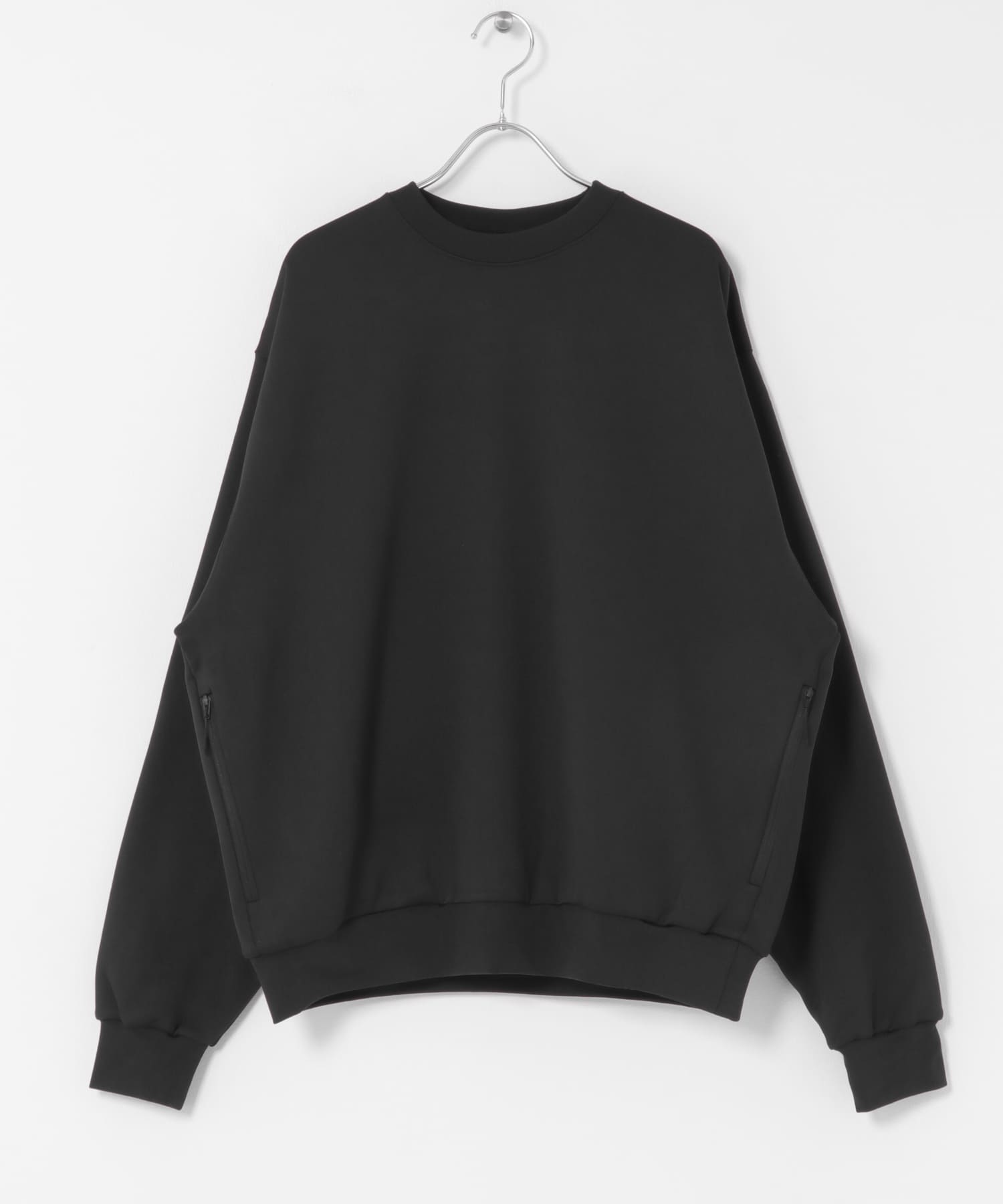 FUJI CREW NECK SWEAT(4 BLACK): トップス｜URBAN RESEARCH公式