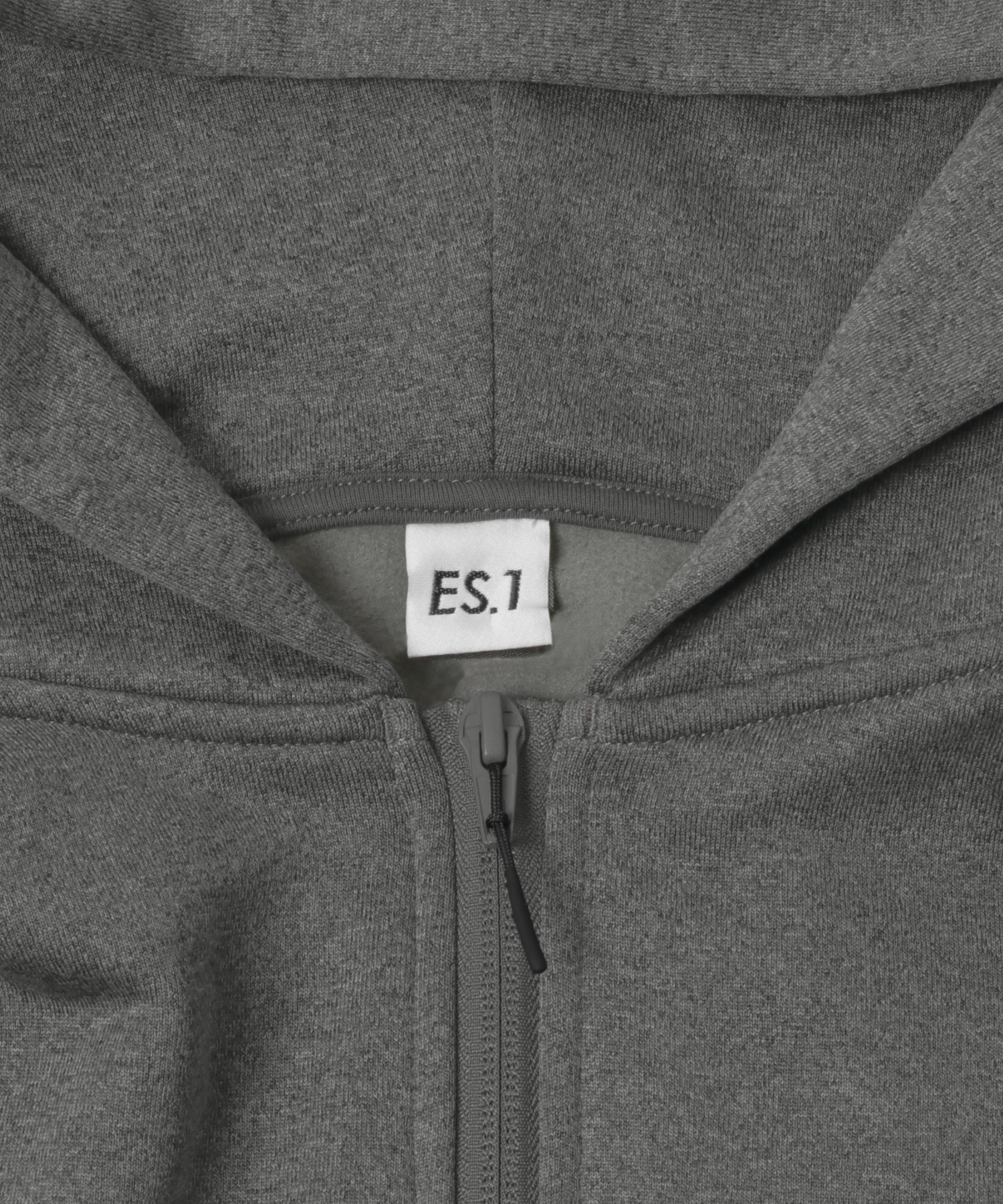 ES.1　Power Stretch Hoodie gray L