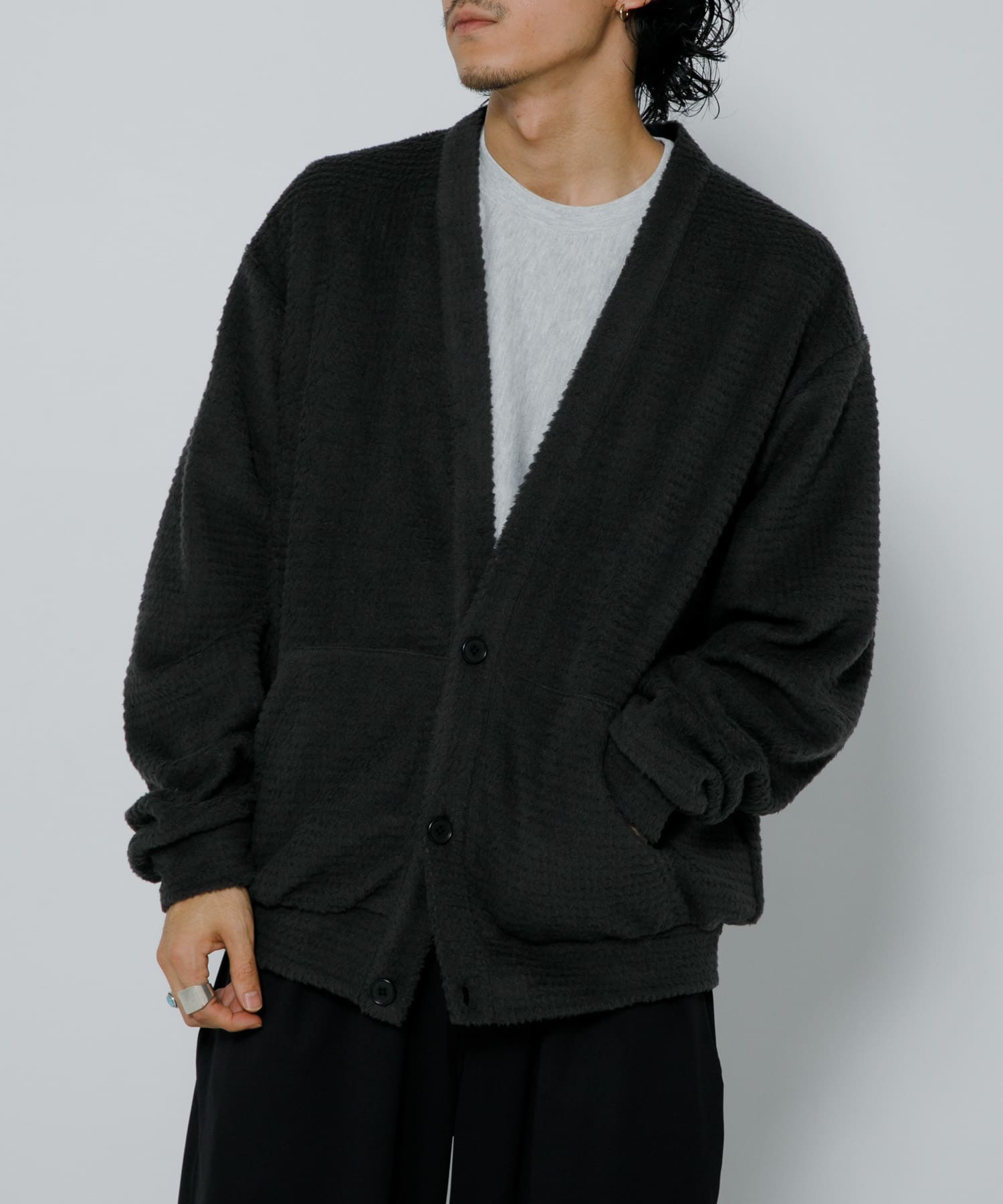 Gurank 14/2 LW CARDIGAN(3 YEL): トップス｜URBAN RESEARCH公式
