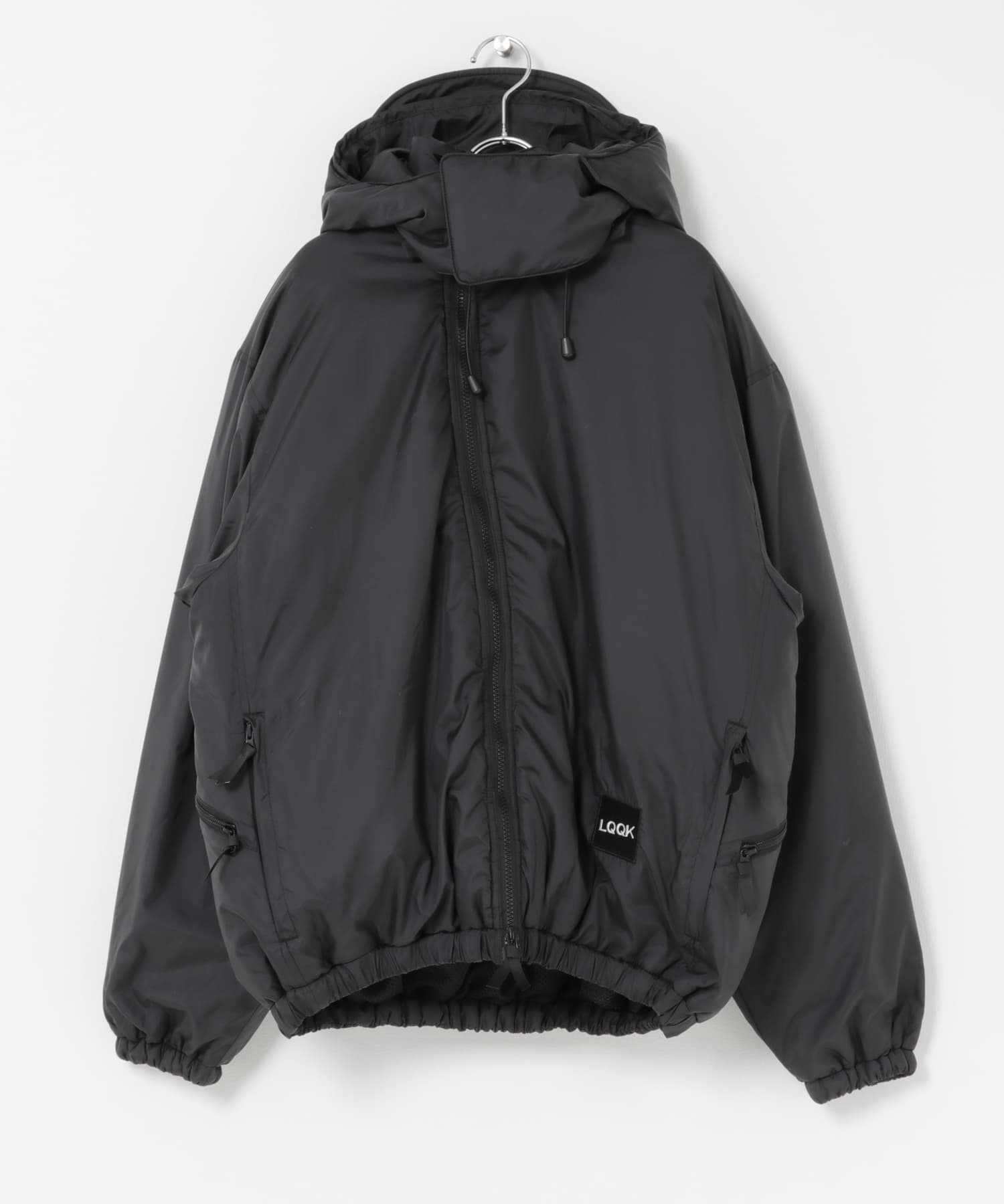 LQQK Studio　puff down jacket