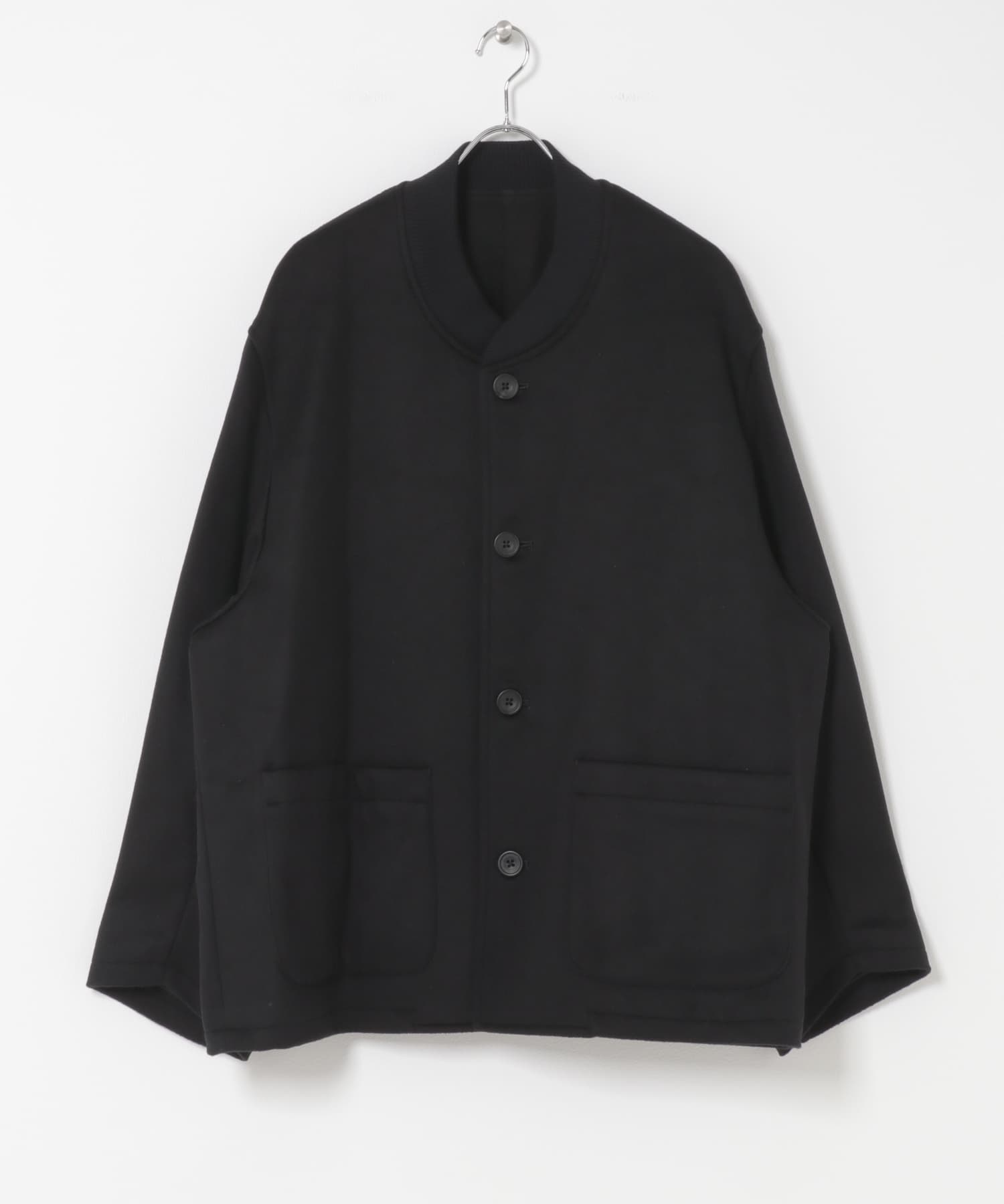THE DAY　WOOL CASHMERE JACKET