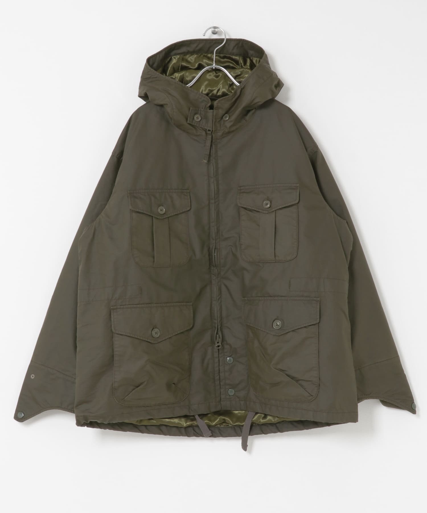 ジャケット・アウター Engineered Garments / SAS Jacket / S Engineered Garments SAS Jacket(S Olive): アウター｜URBAN RESEARCH