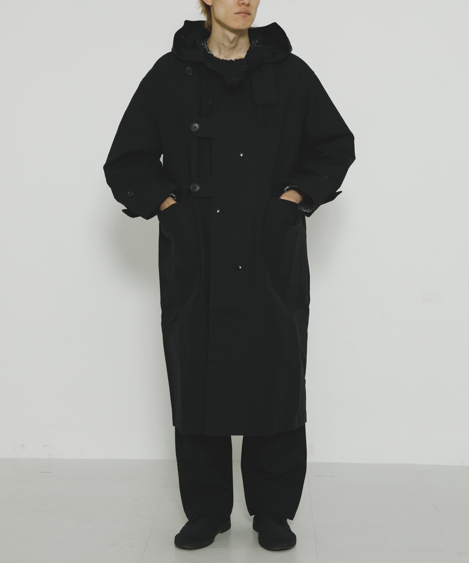 Engineered Garments　Duffle Coat