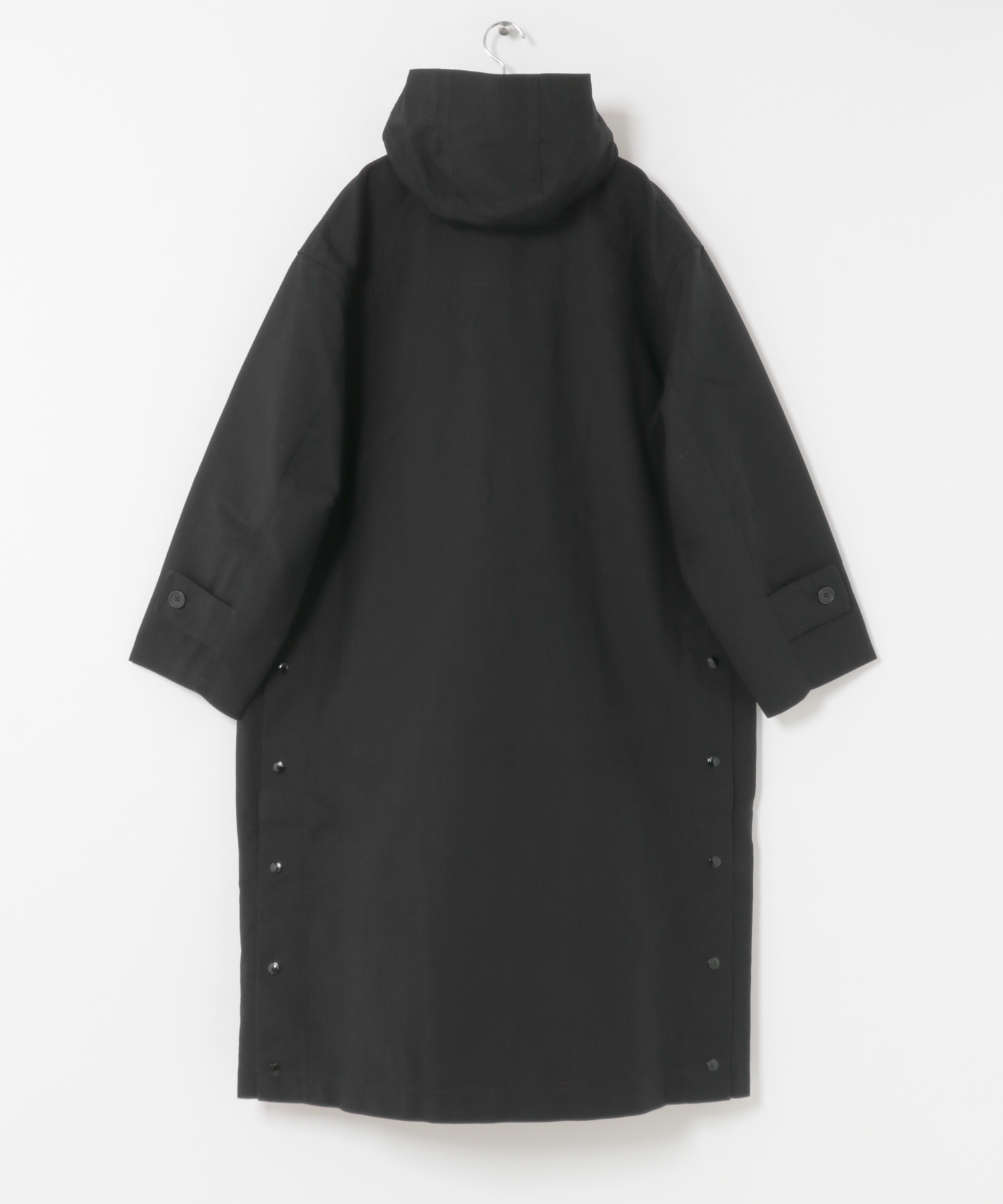 Engineered Garments　Duffle Coat A-Black S