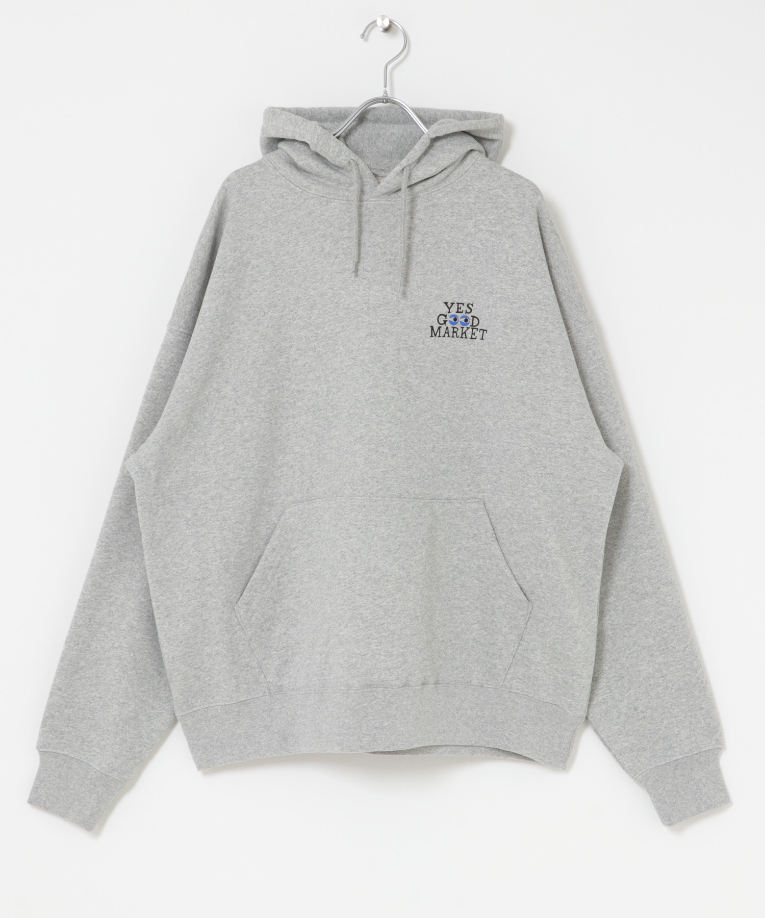 YES GOOD MARKET Advanced.Research HOODIE