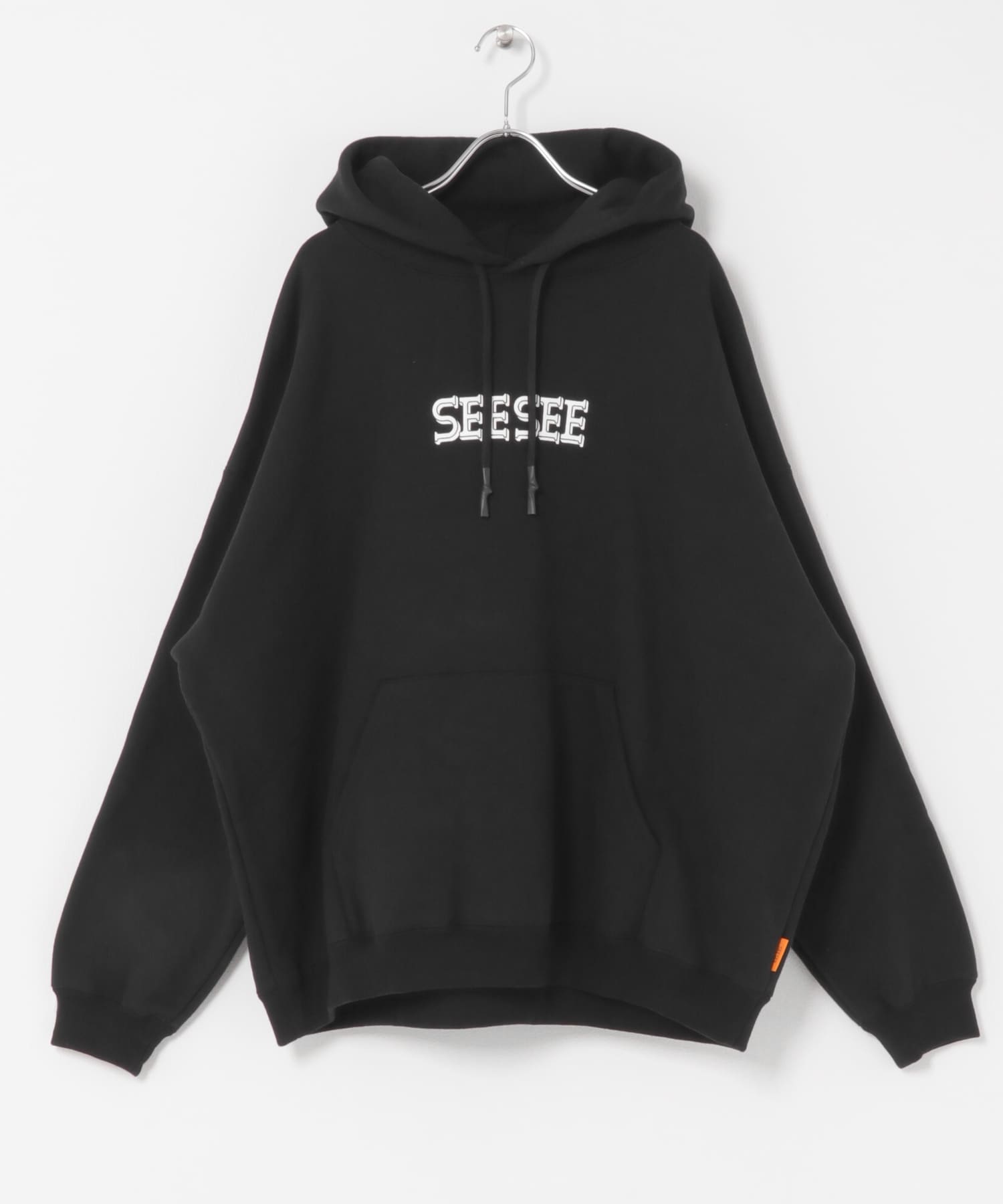 SEE SEE　SWEAT HOODIE
