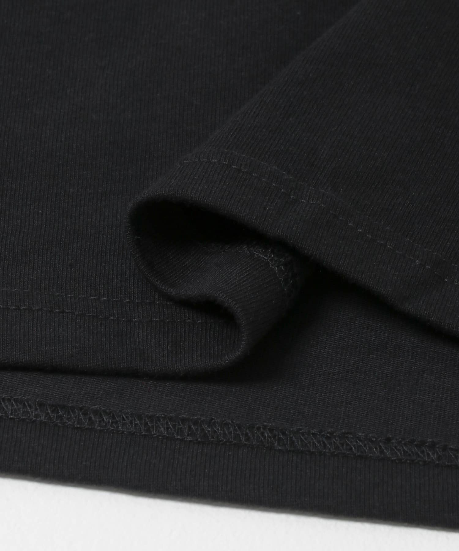 New Era　LS OS CT TEE PSFM NE LOGO BLK M